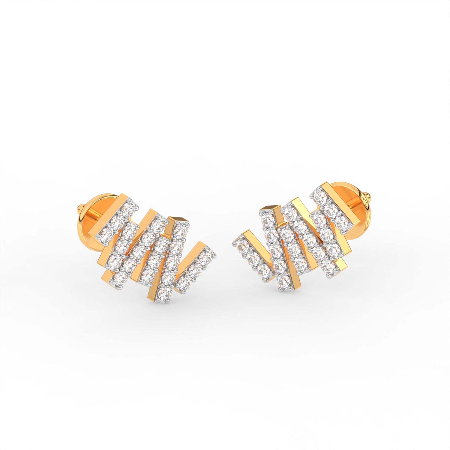 Liora Crest Earring
