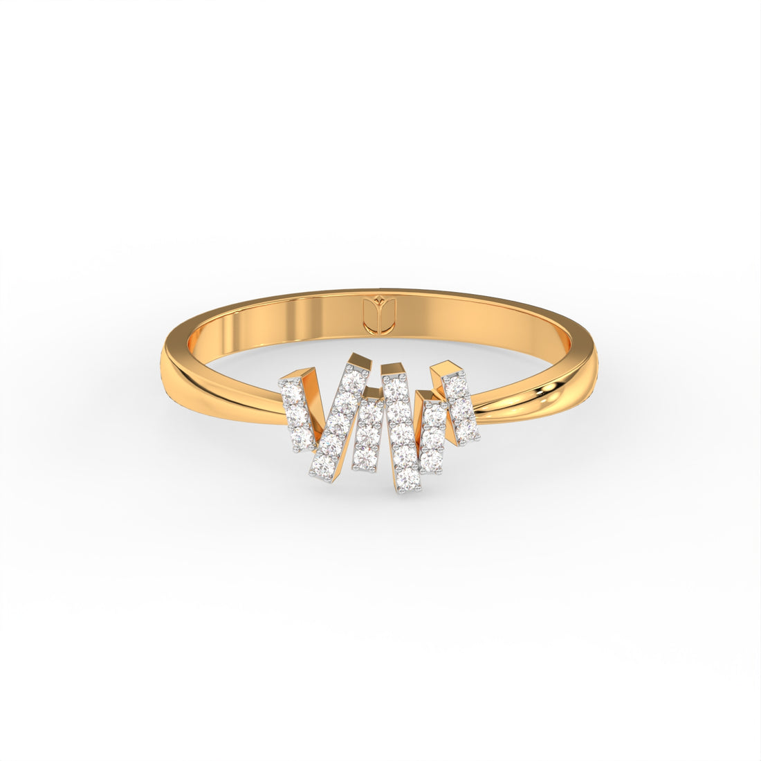 Liora Crest Ring