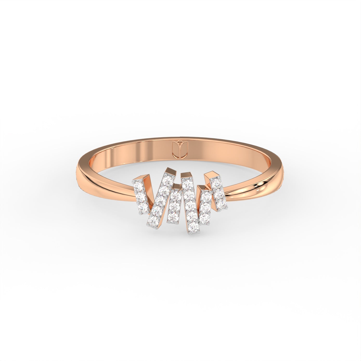 Liora Crest Ring