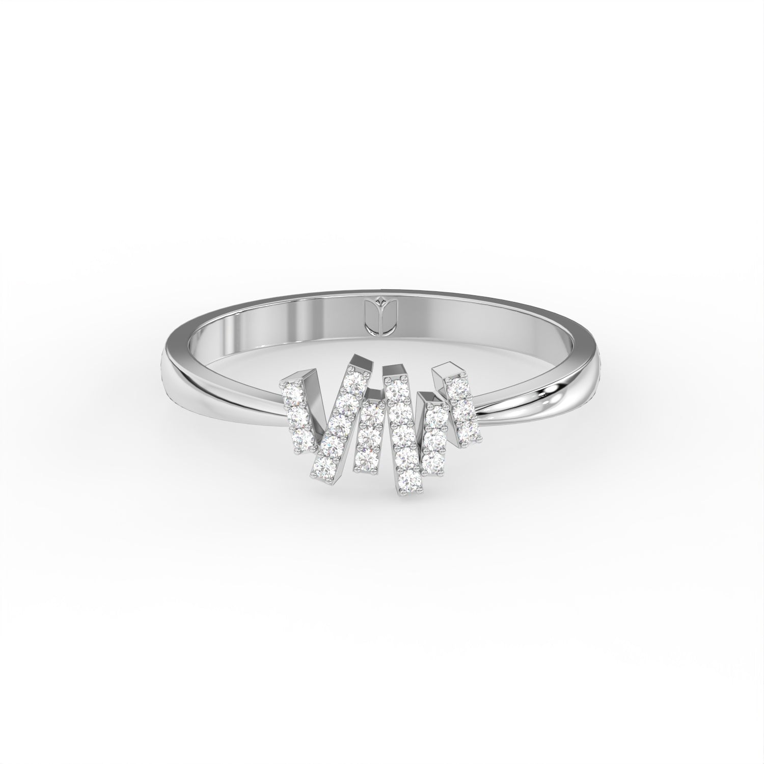 Liora Crest Ring