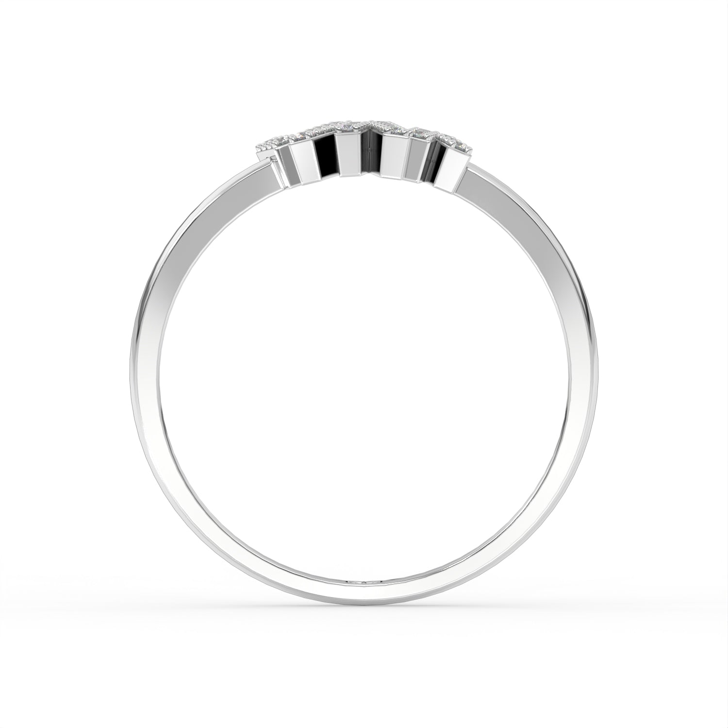 Liora Crest Ring