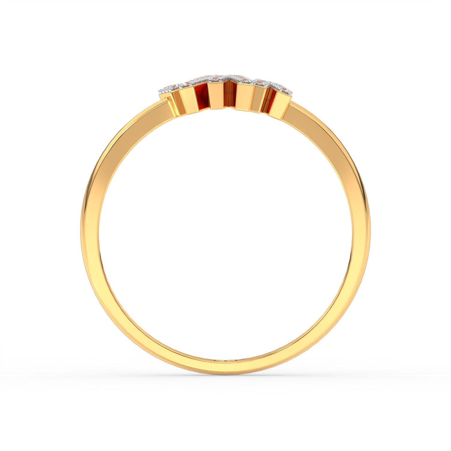 Liora Crest Ring