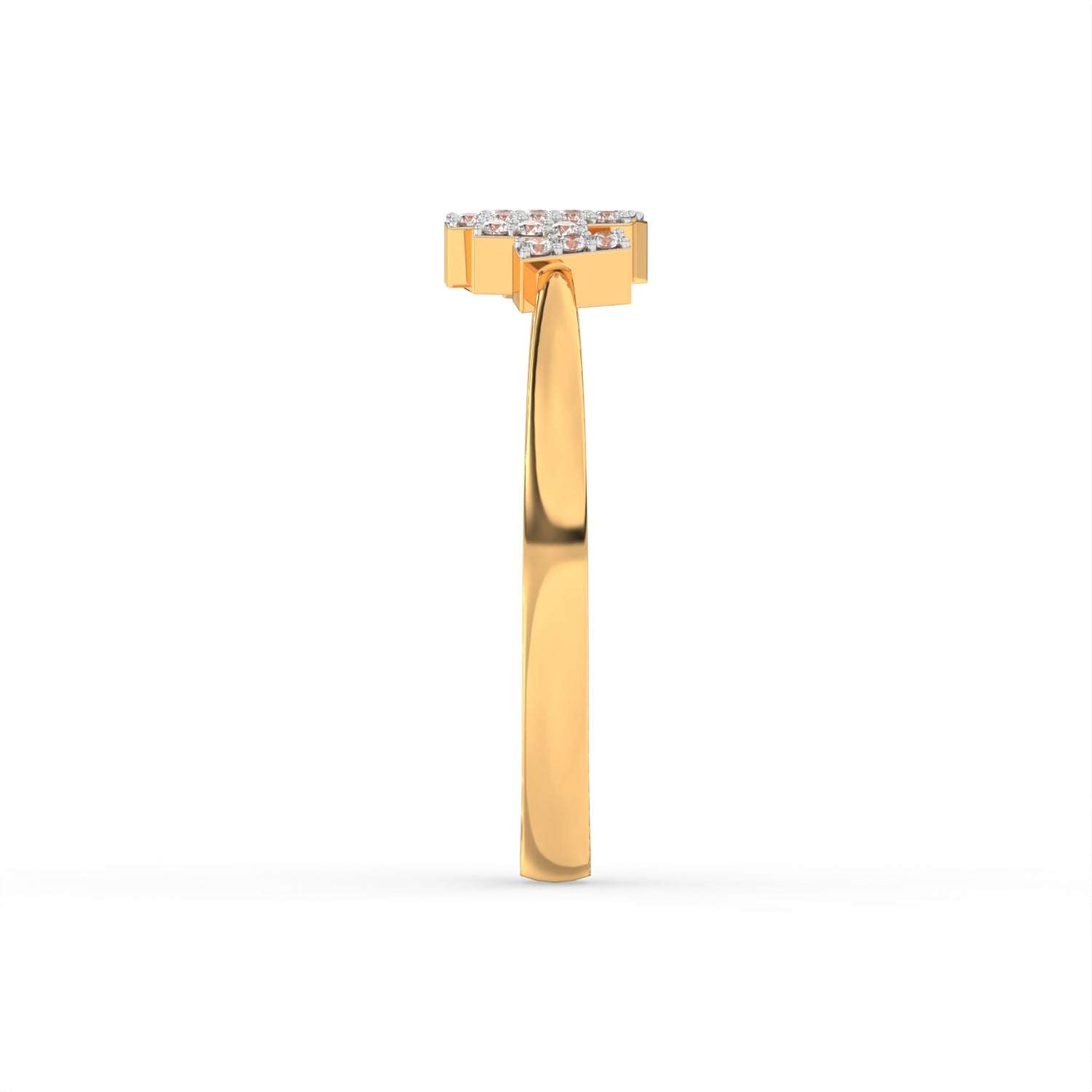 Liora Crest Ring