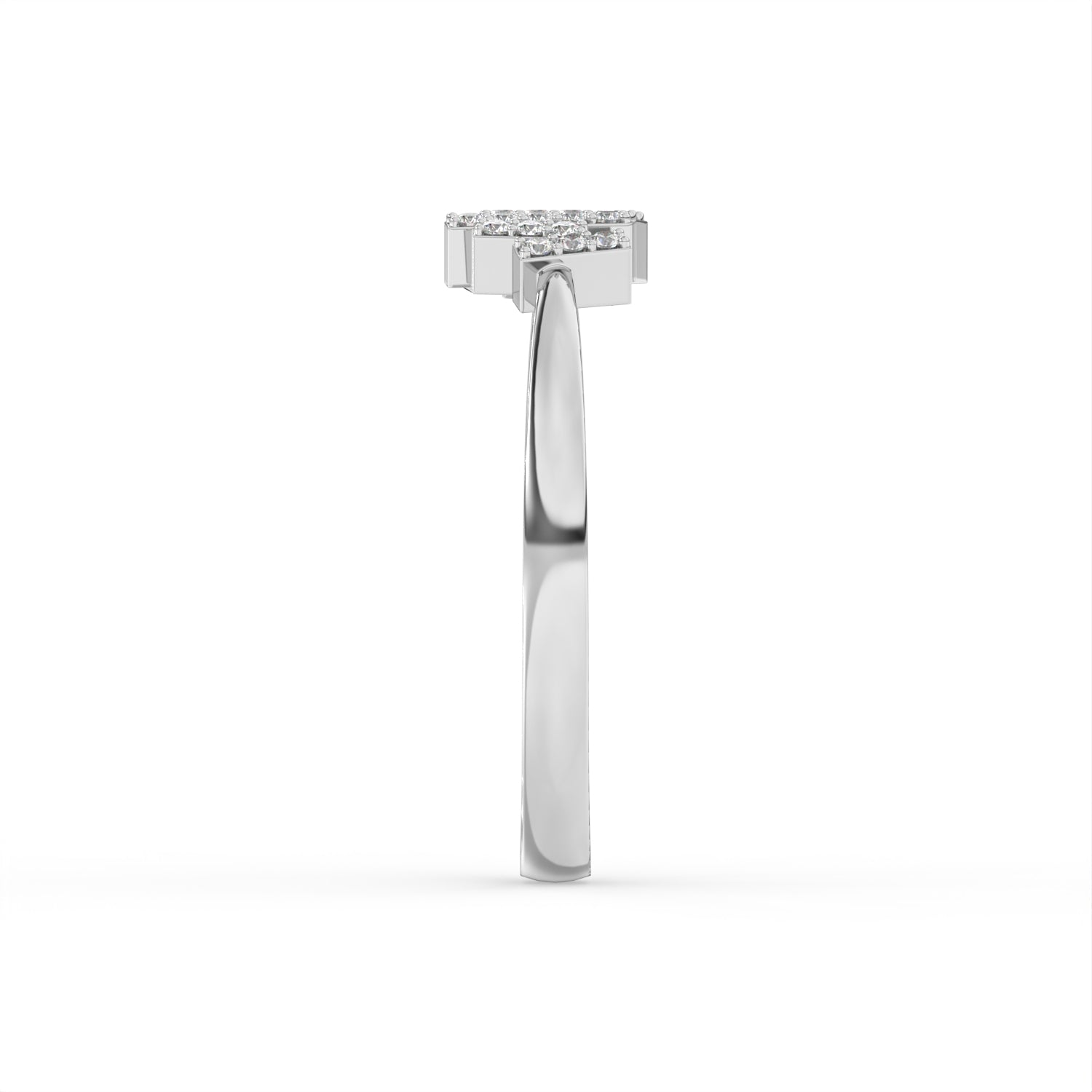 Liora Crest Ring