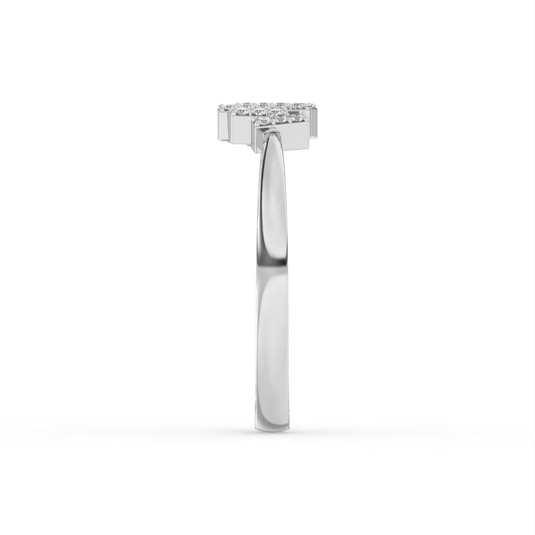 Liora Crest Ring