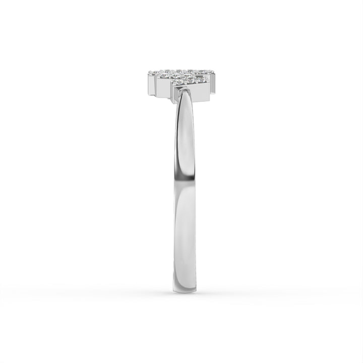 Liora Crest Ring