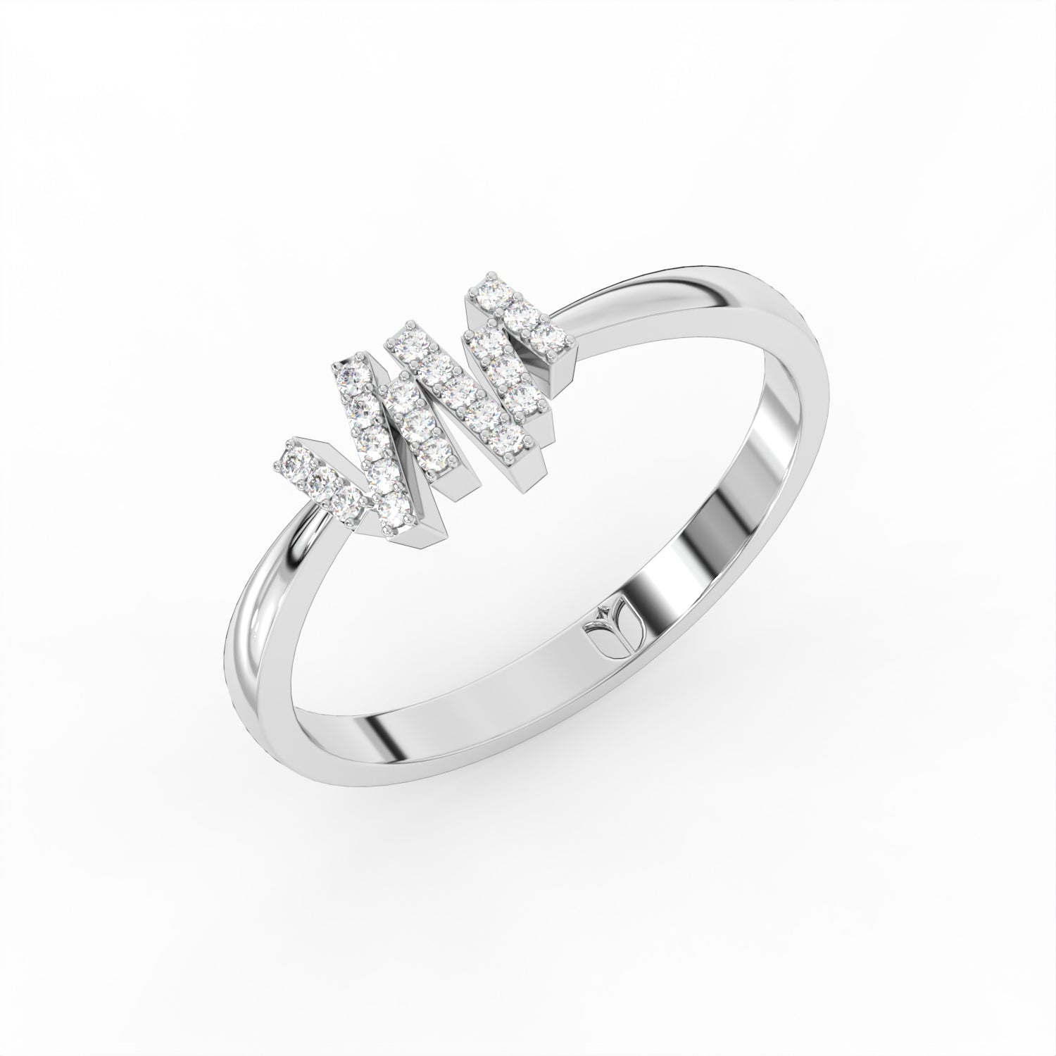 Liora Crest Ring