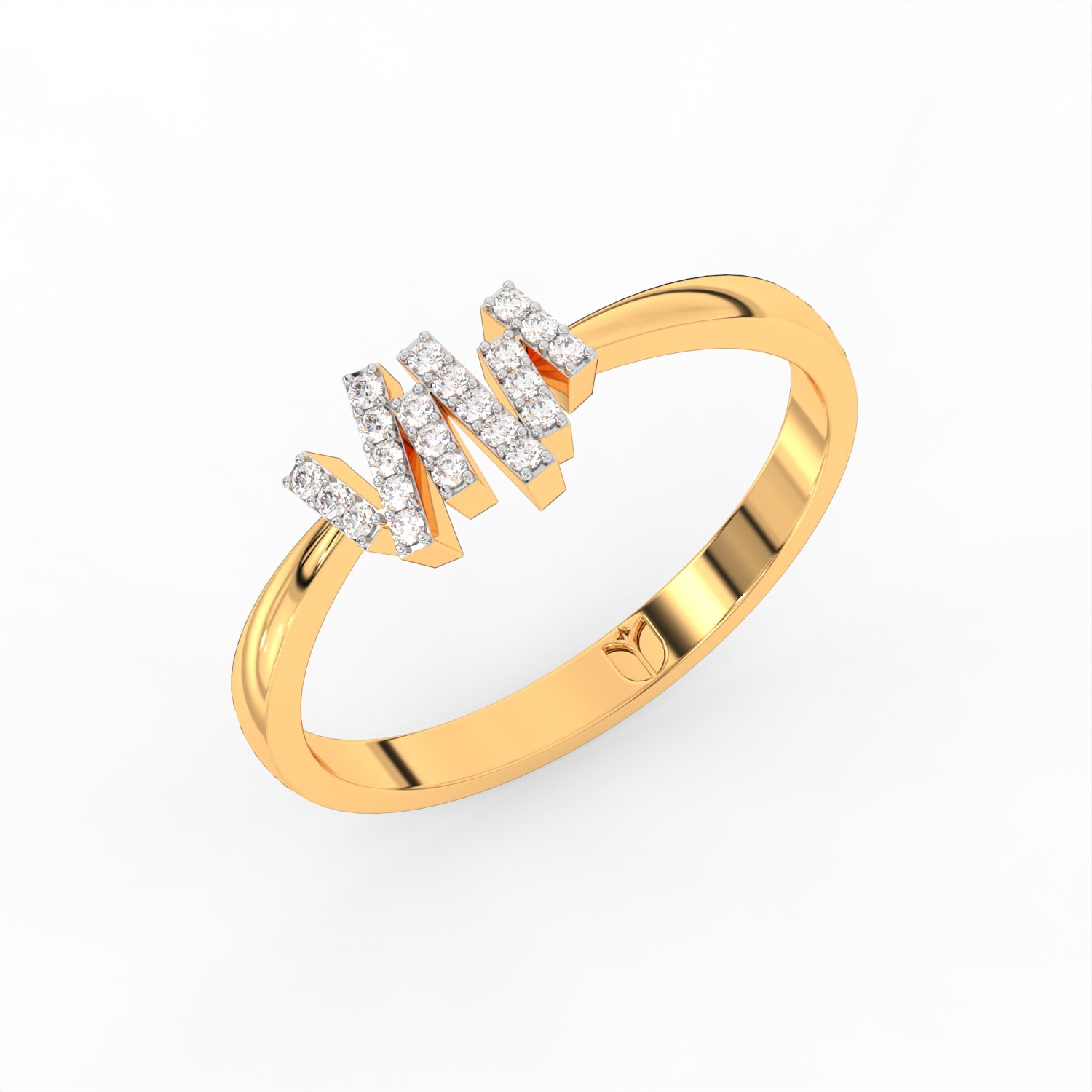 Liora Crest Ring