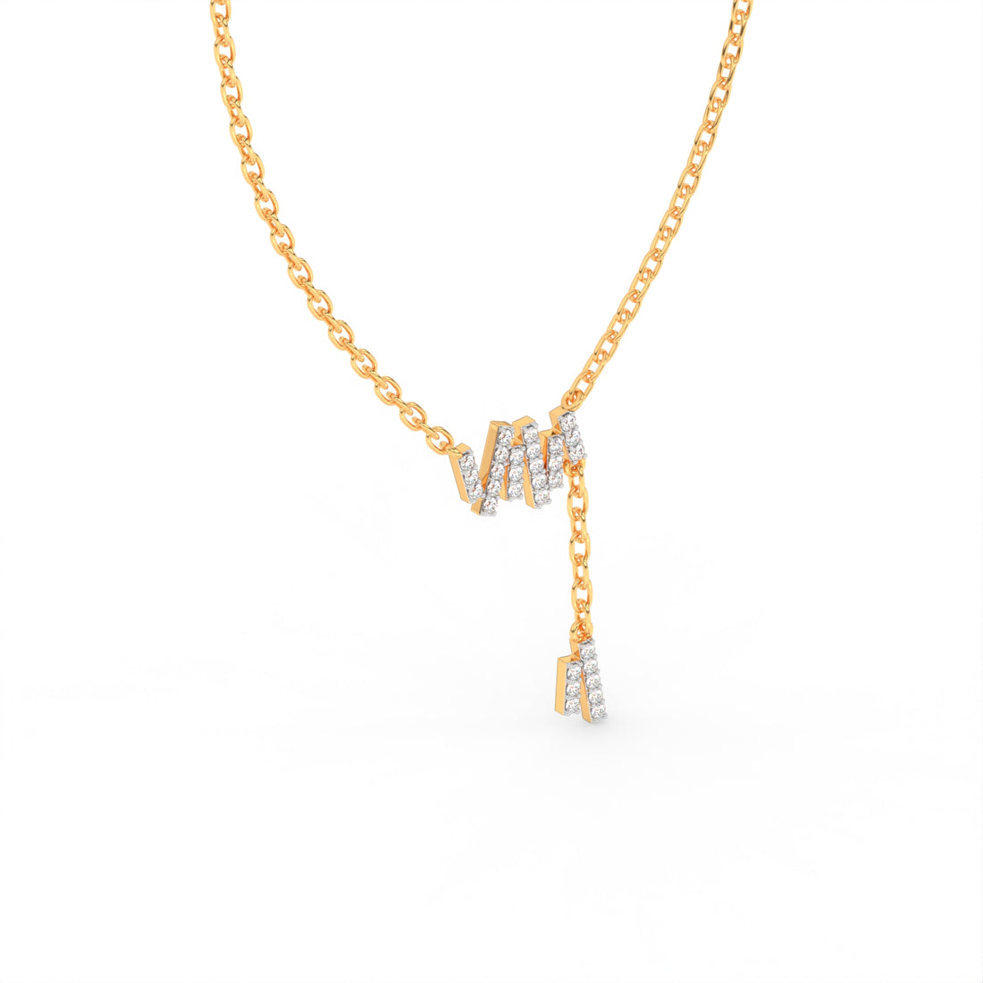 Liora Crest Pendant