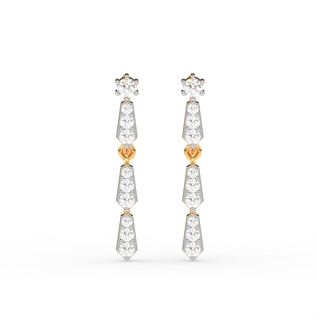 Petite Cascade Earring