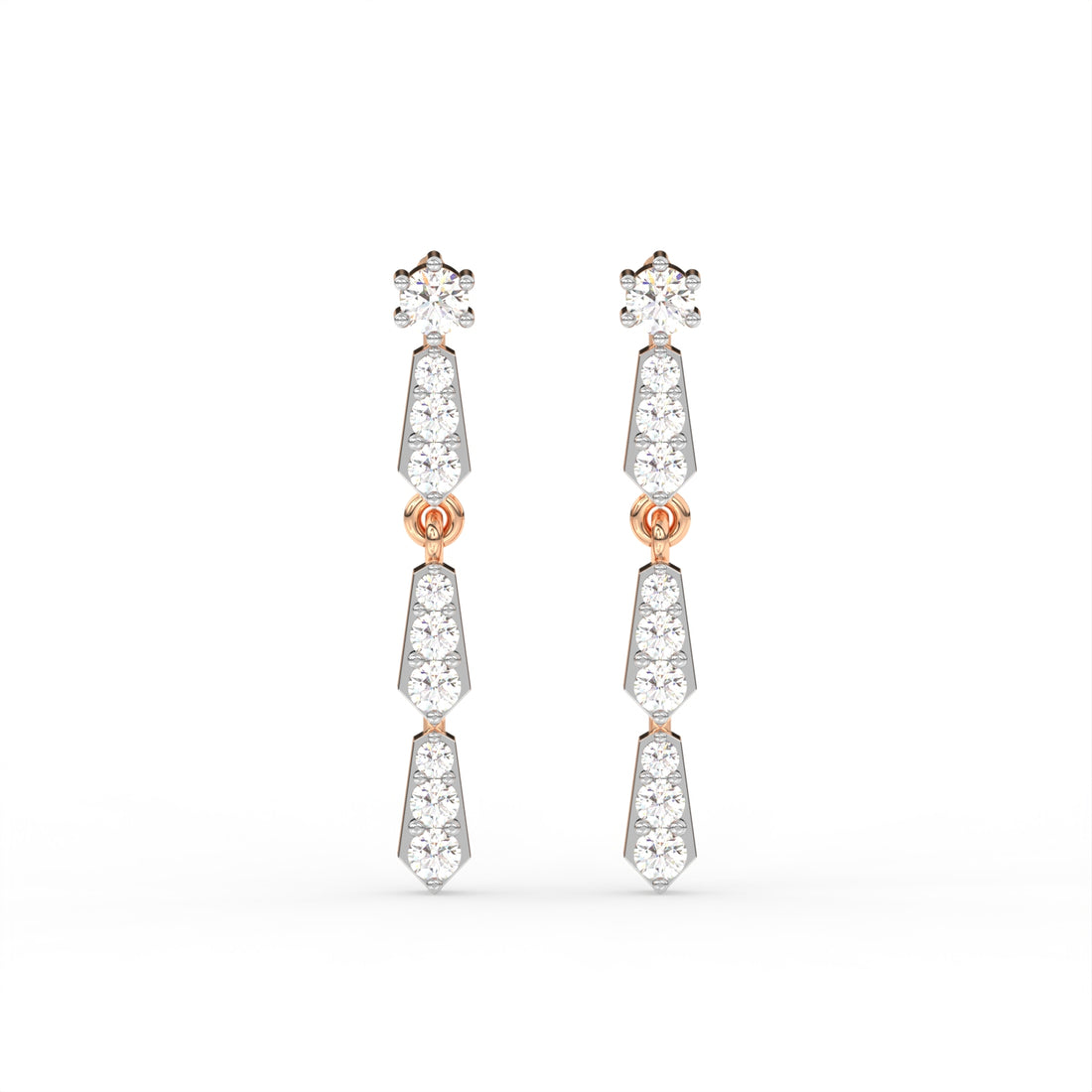 Petite Cascade Earring