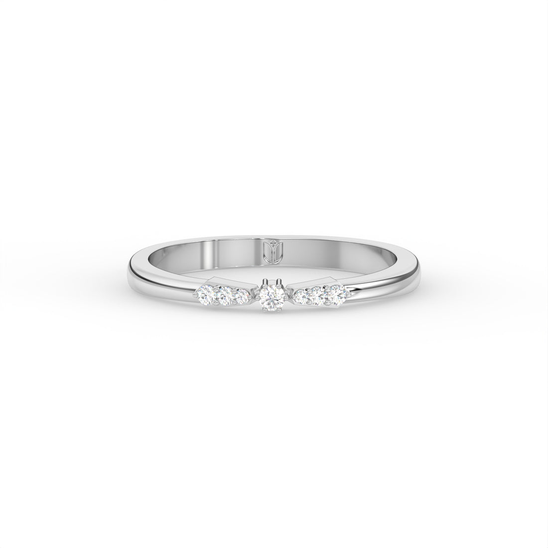 Petite Cascade Ring