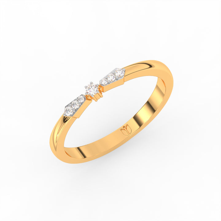 Petite Cascade Ring