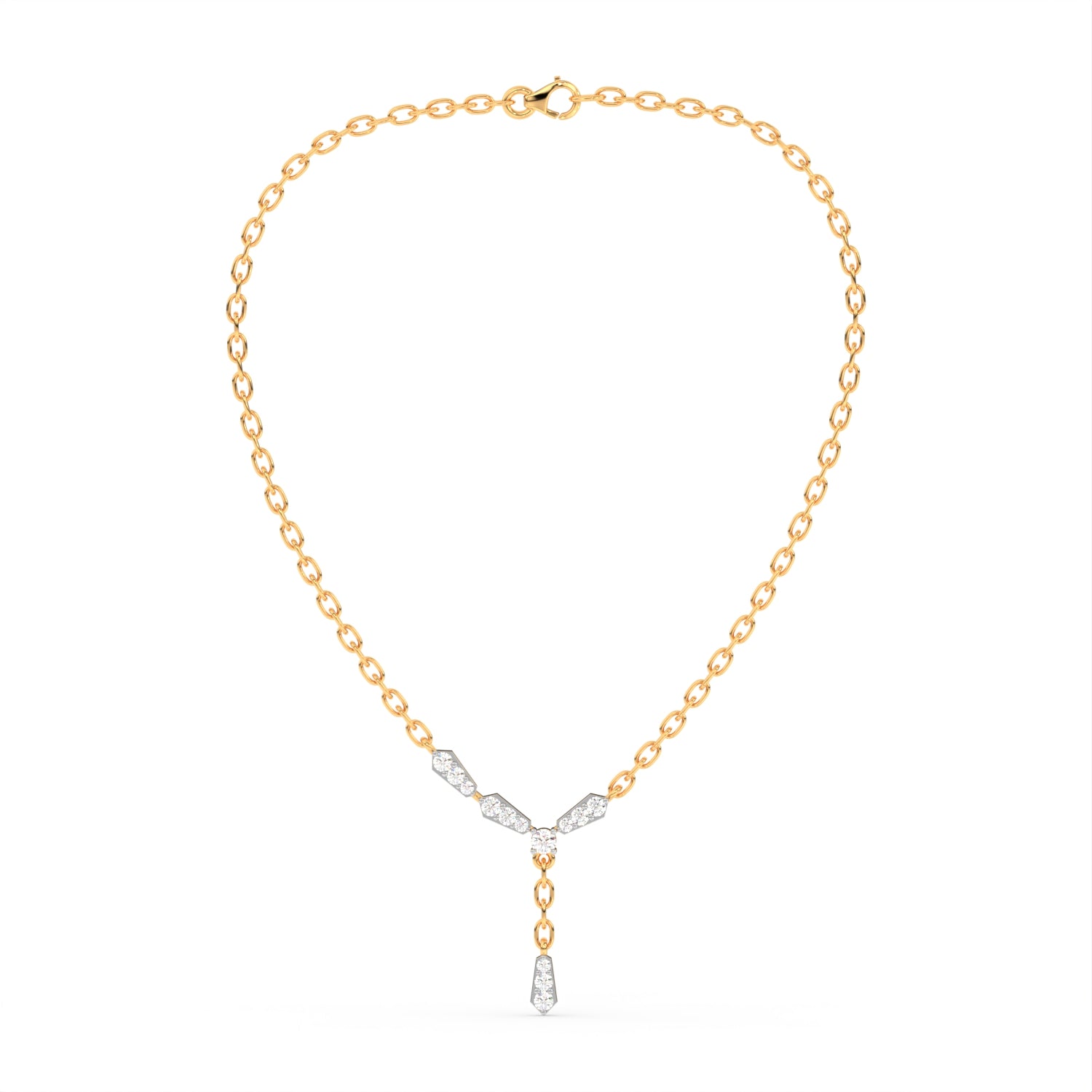 Petite Cascade Pendant