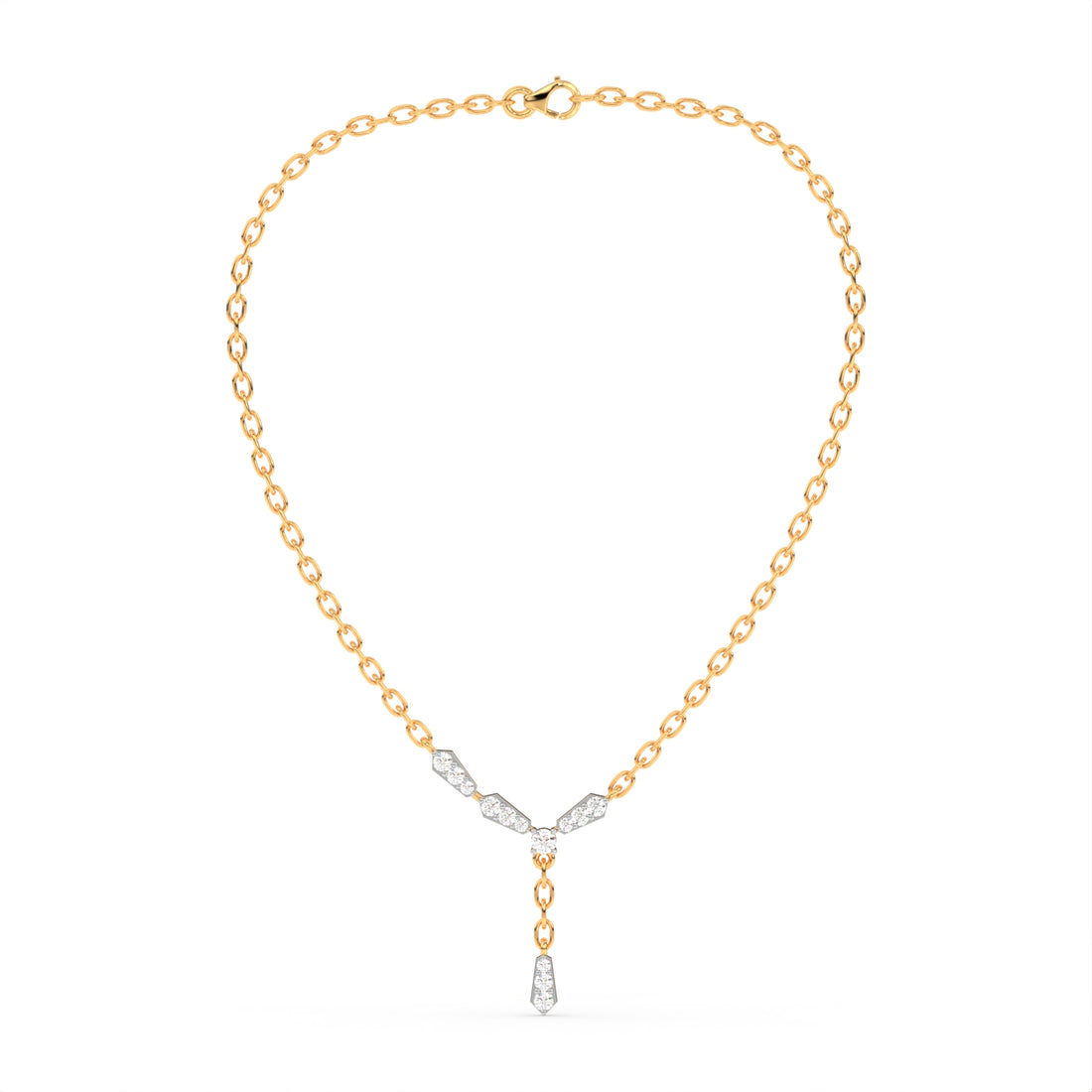 Petite Cascade Pendant