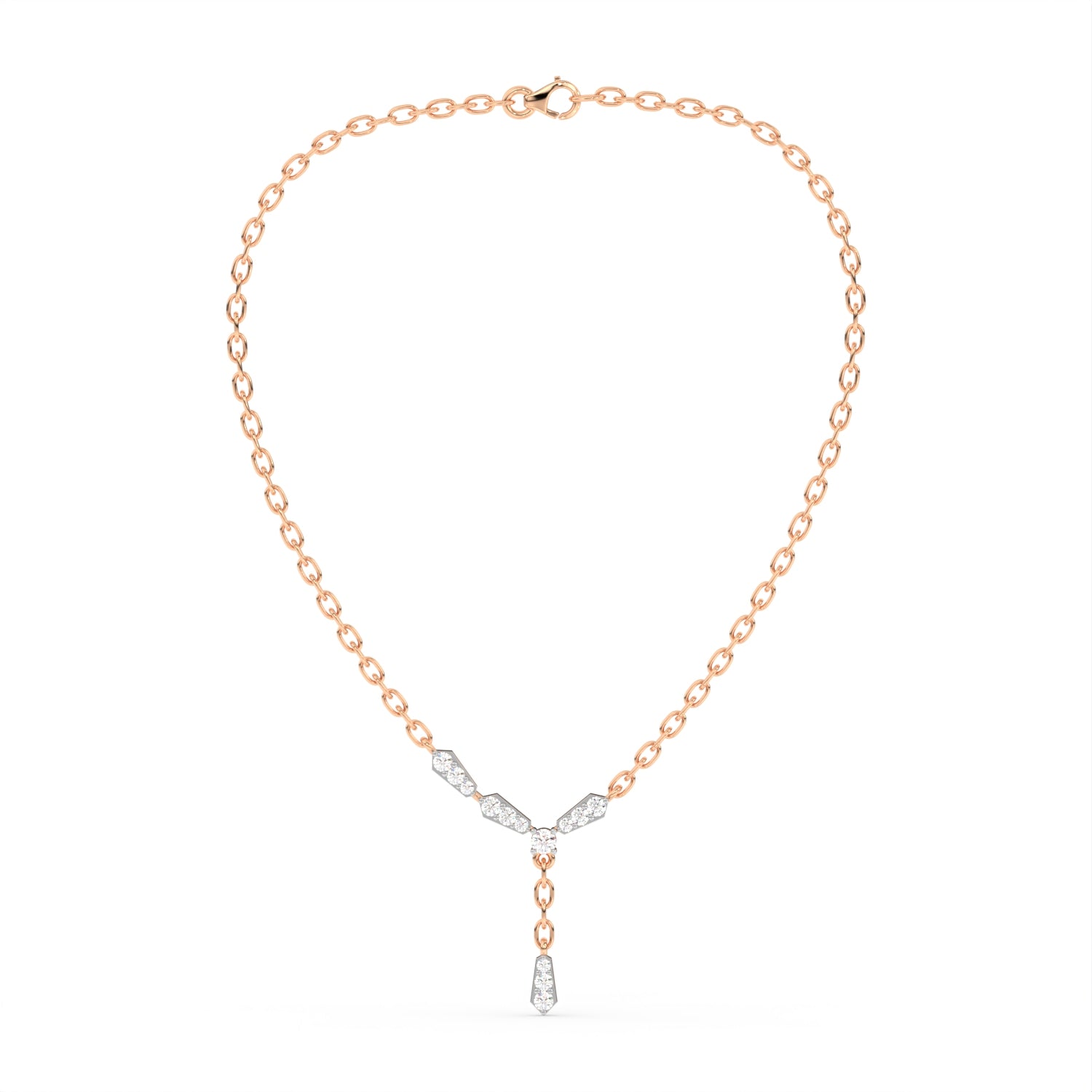 Petite Cascade Pendant