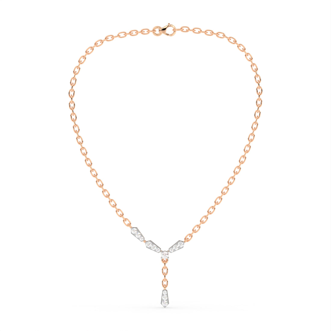 Petite Cascade Pendant