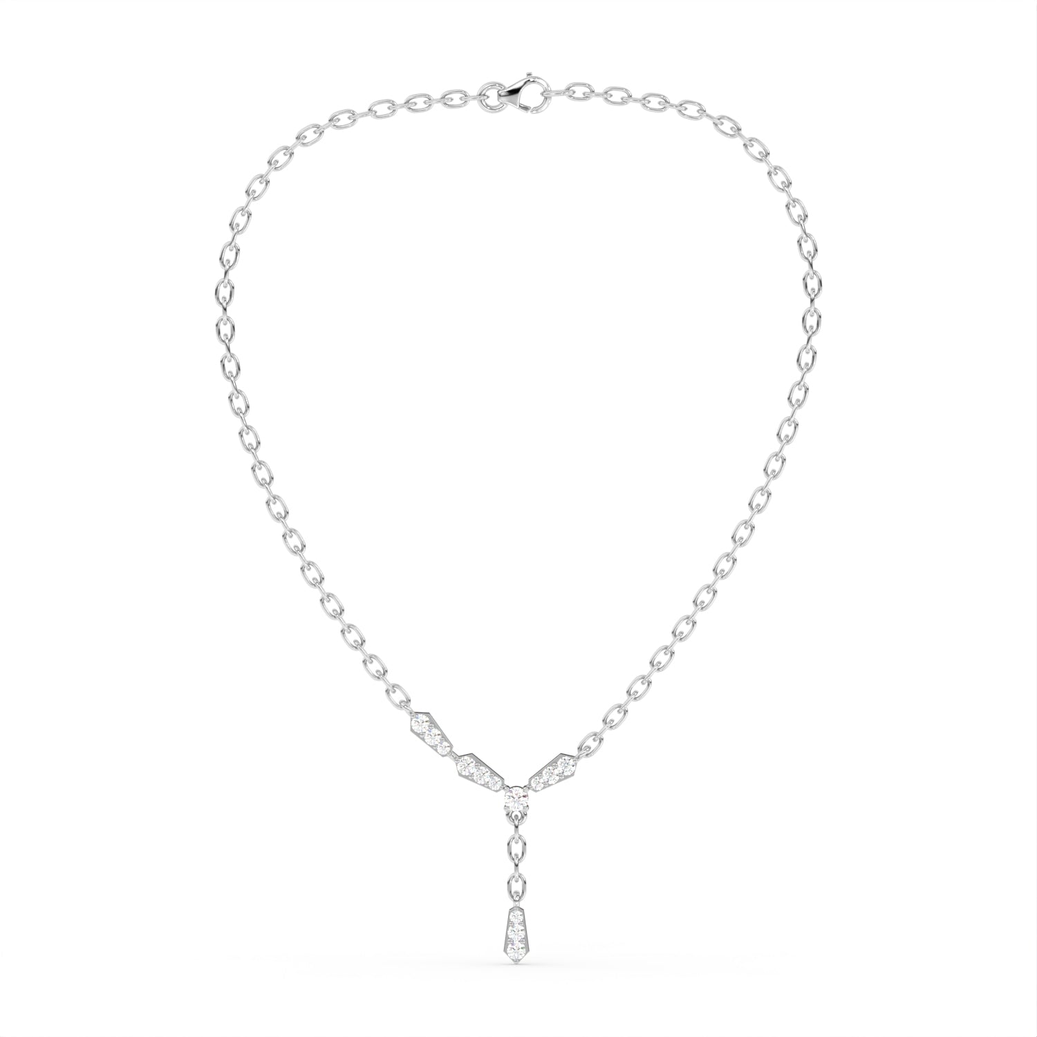 Petite Cascade Pendant