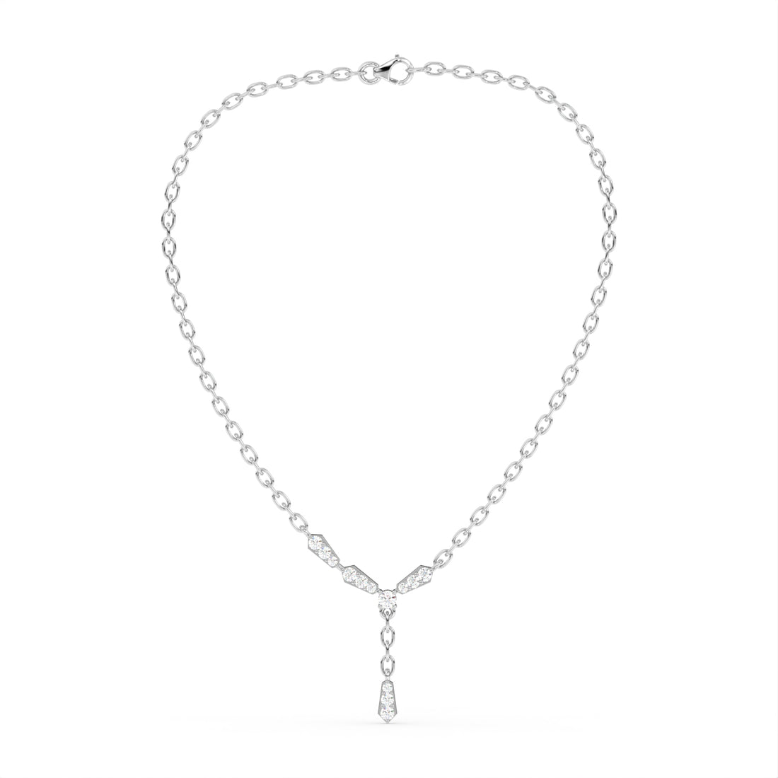 Petite Cascade Pendant