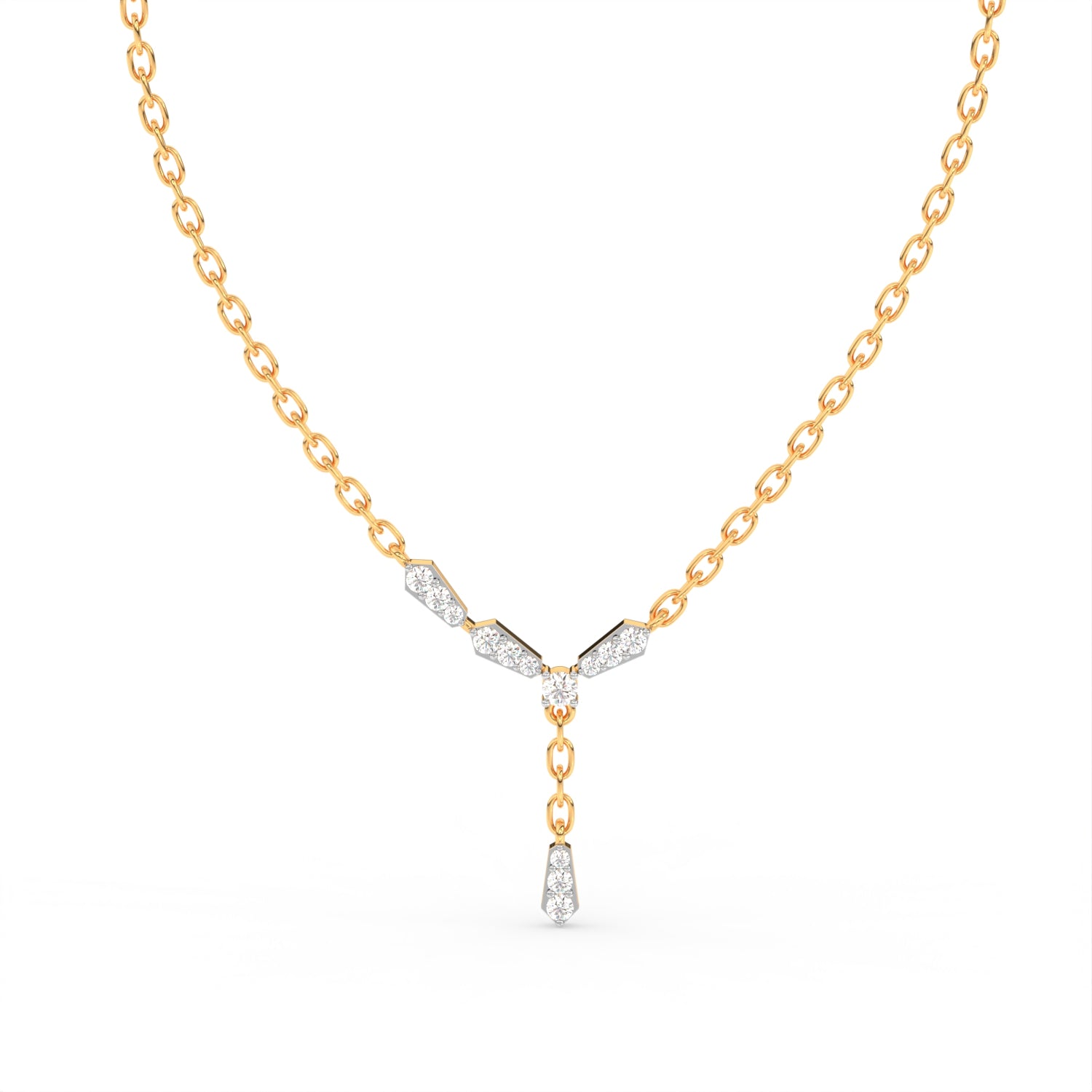 Petite Cascade Pendant