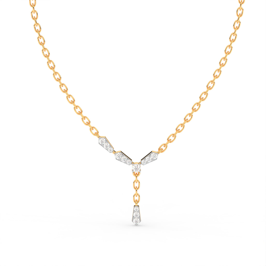 Petite Cascade Pendant