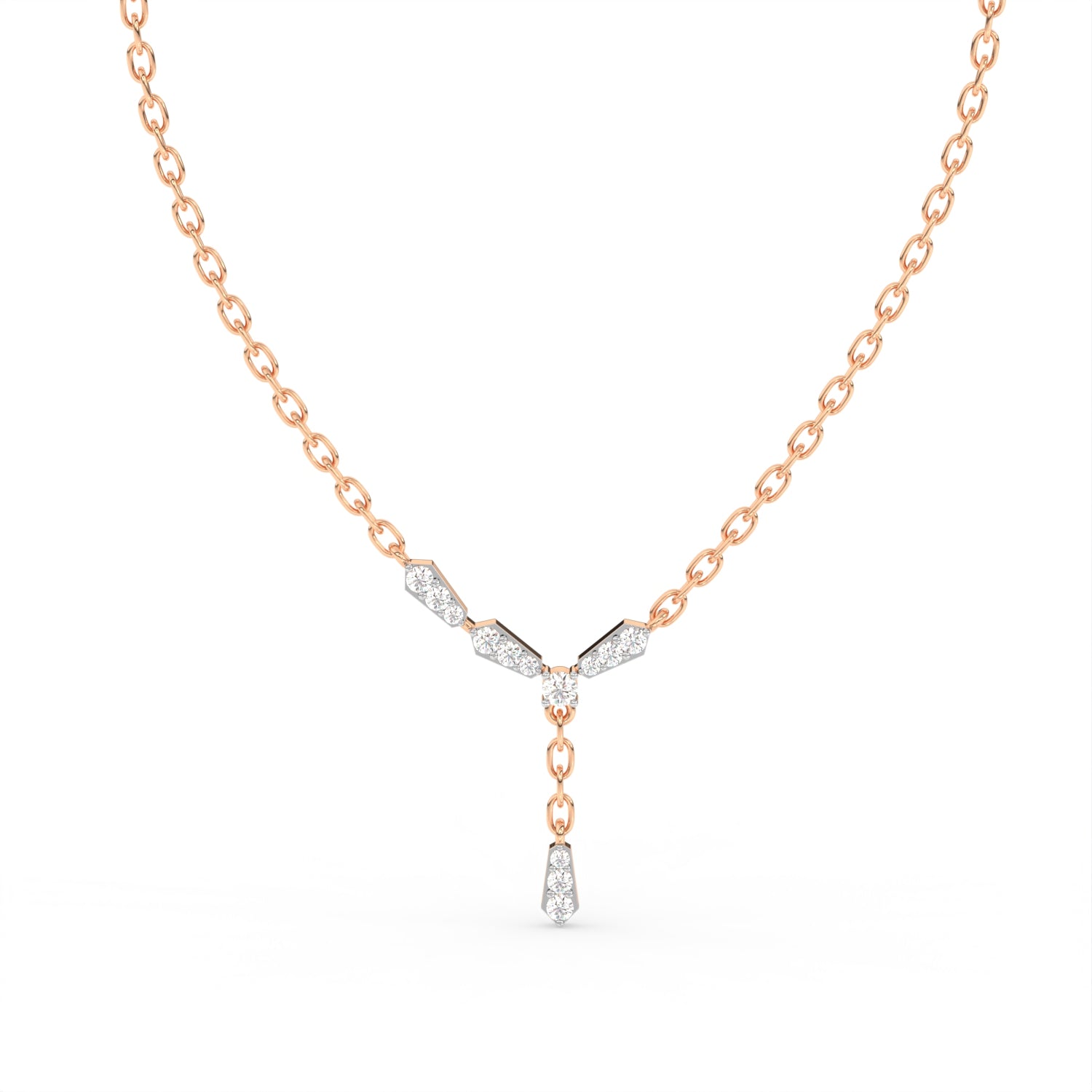 Petite Cascade Pendant
