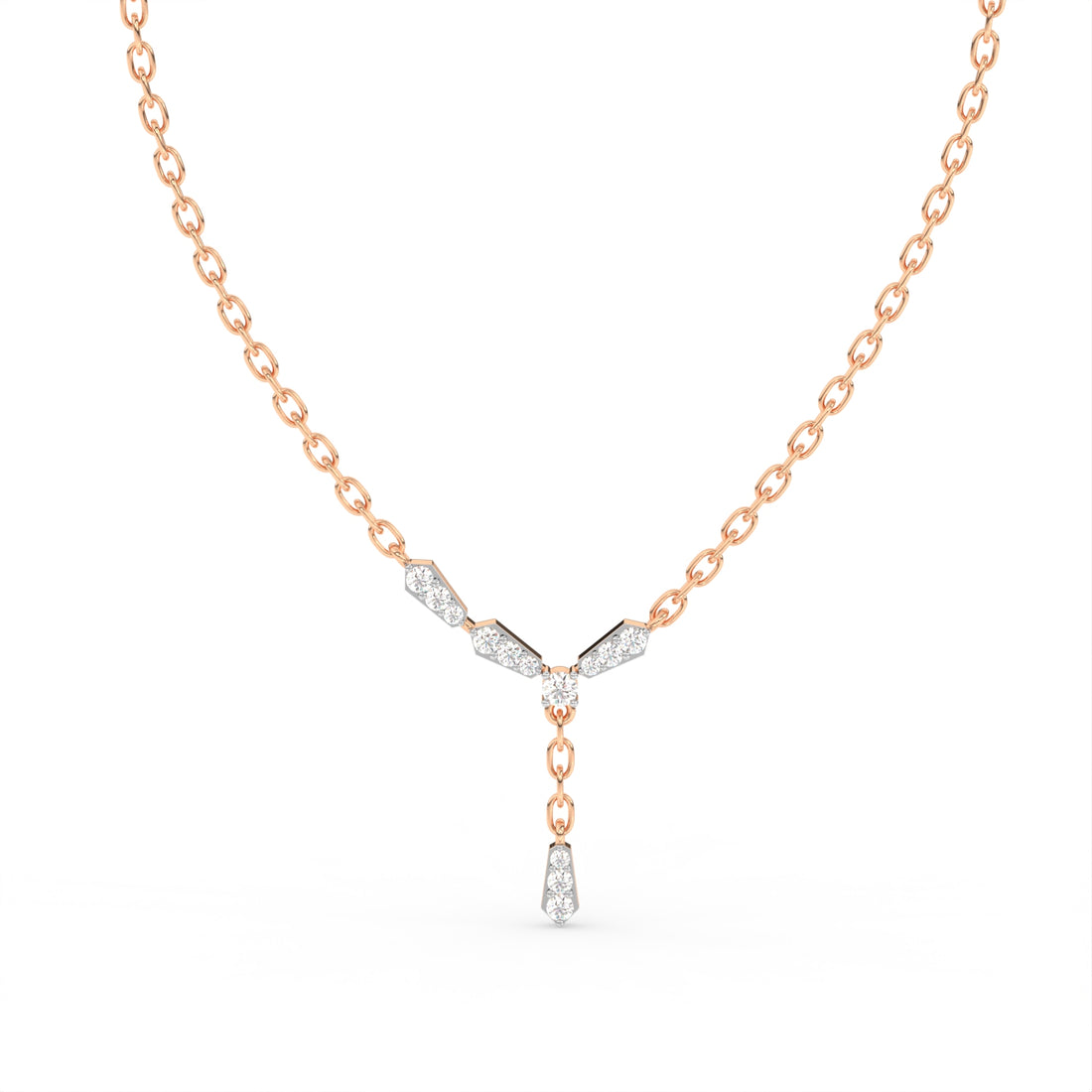 Petite Cascade Pendant