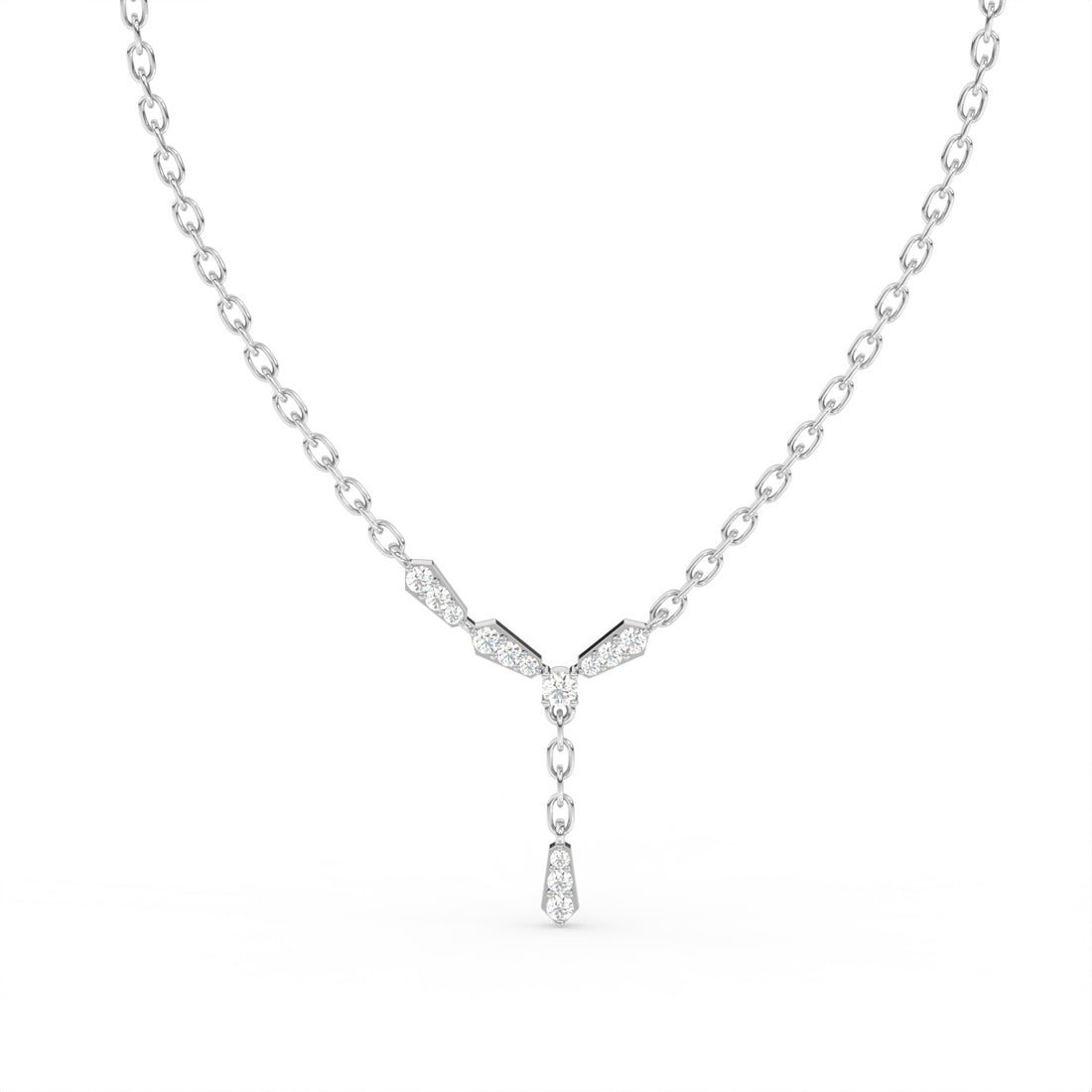 Petite Cascade Pendant