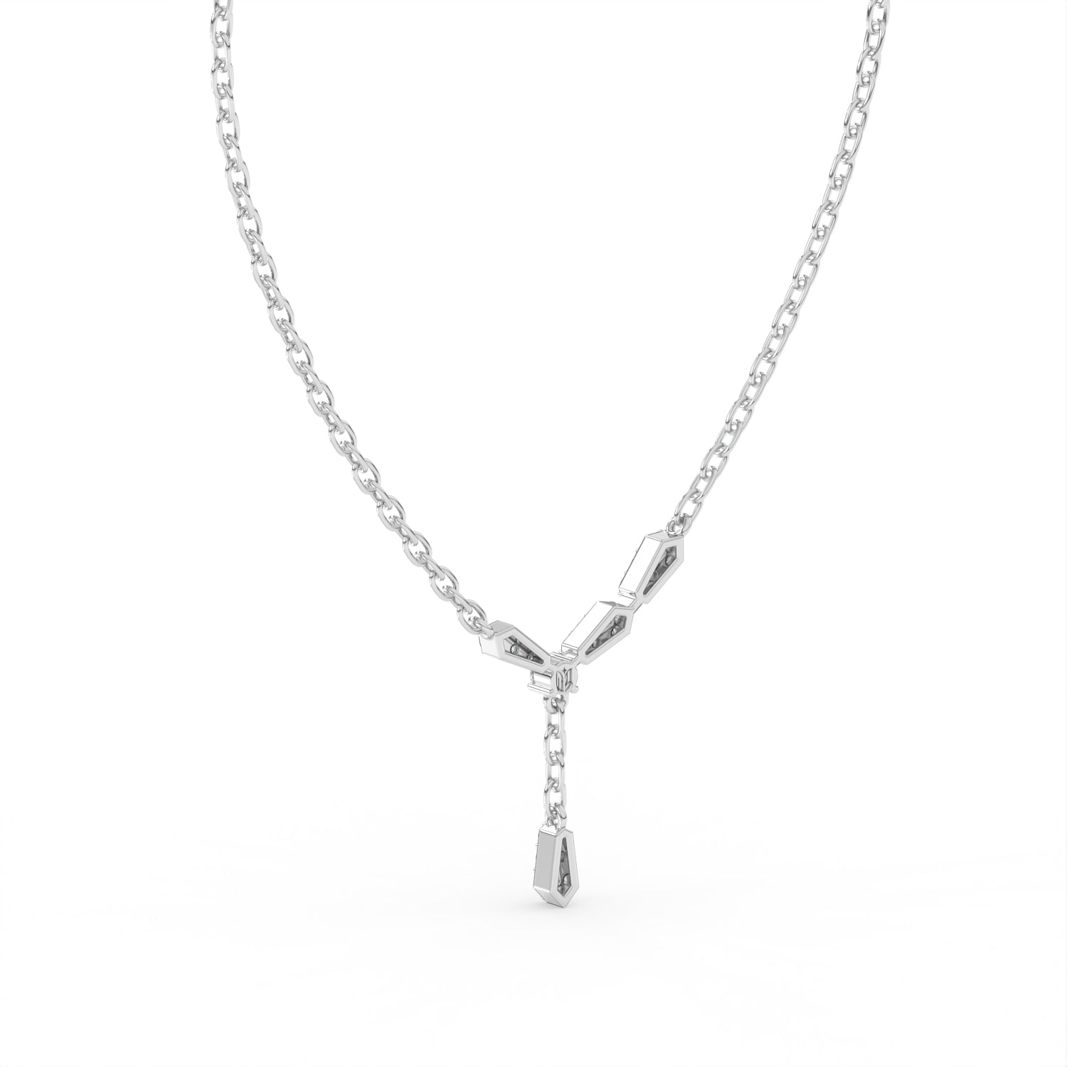 Petite Cascade Pendant