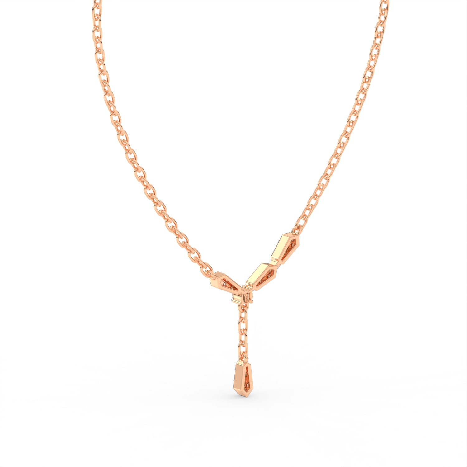 Petite Cascade Pendant
