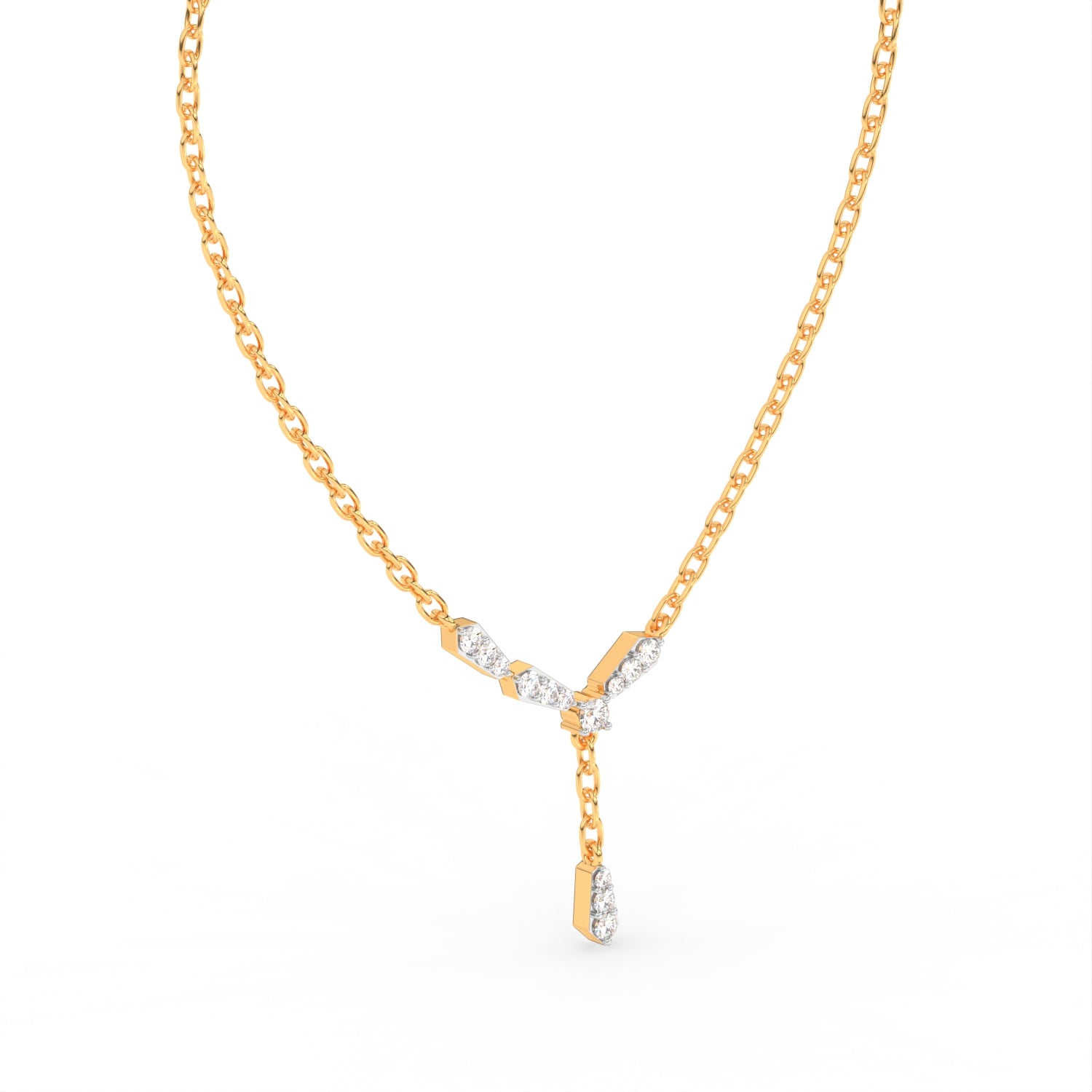 Petite Cascade Pendant
