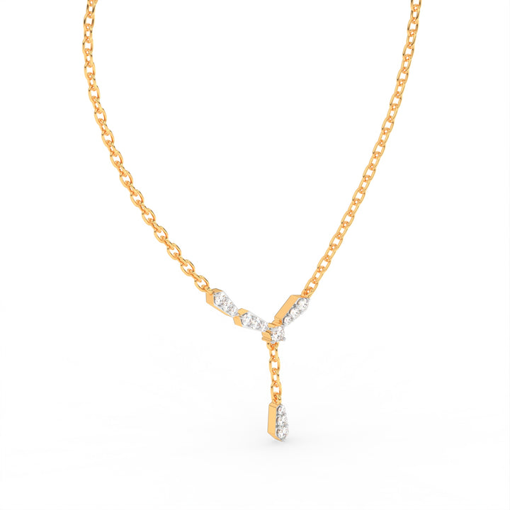 Petite Cascade Pendant