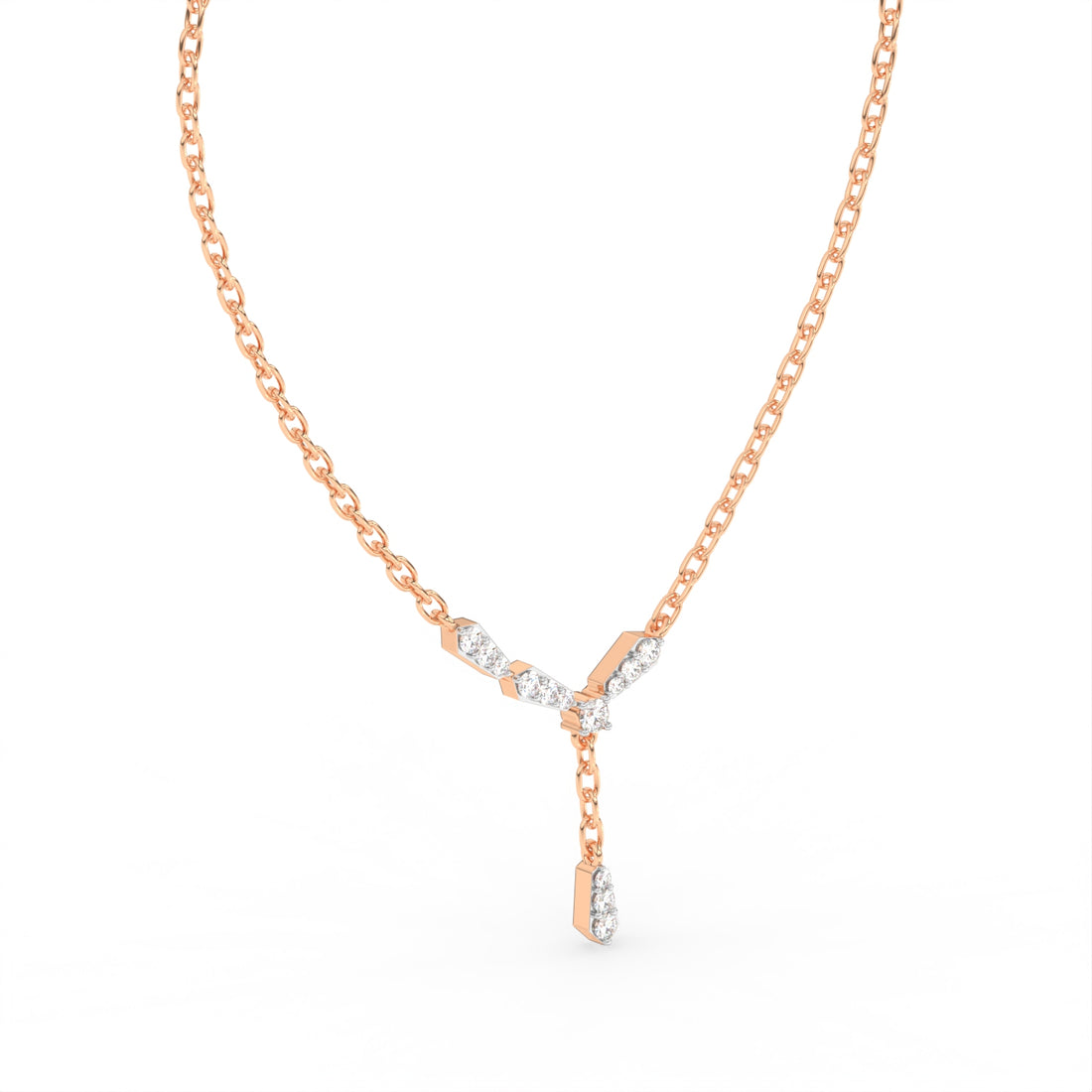 Petite Cascade Pendant