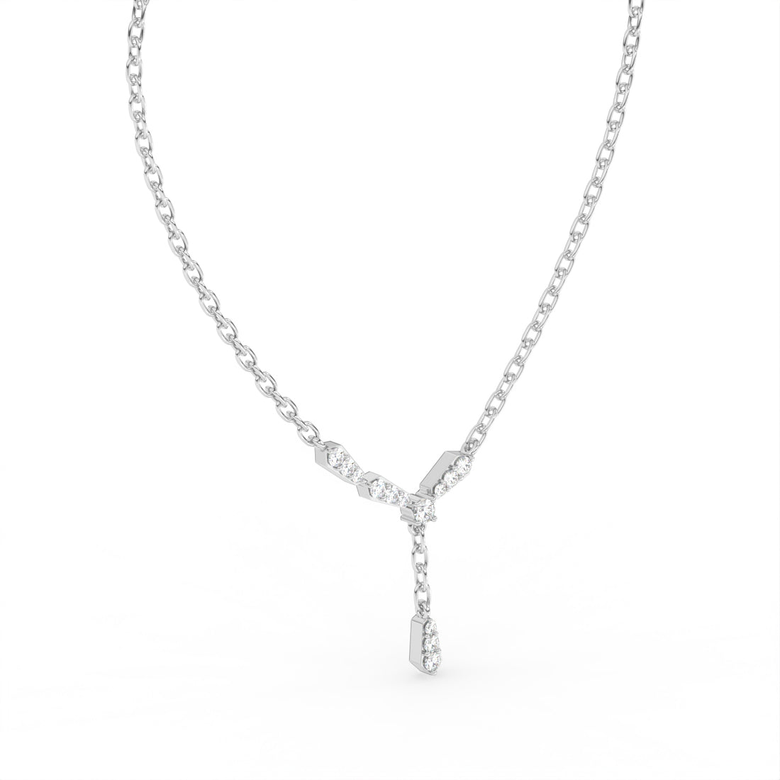 Petite Cascade Pendant