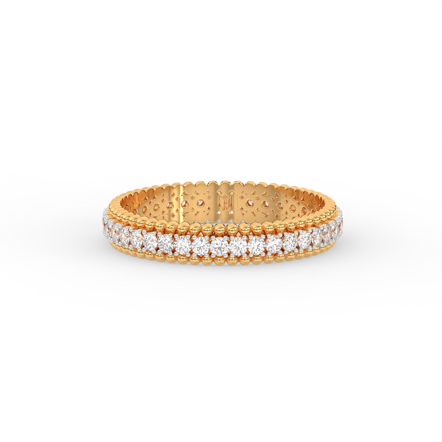 Trivelle Diamond Ring