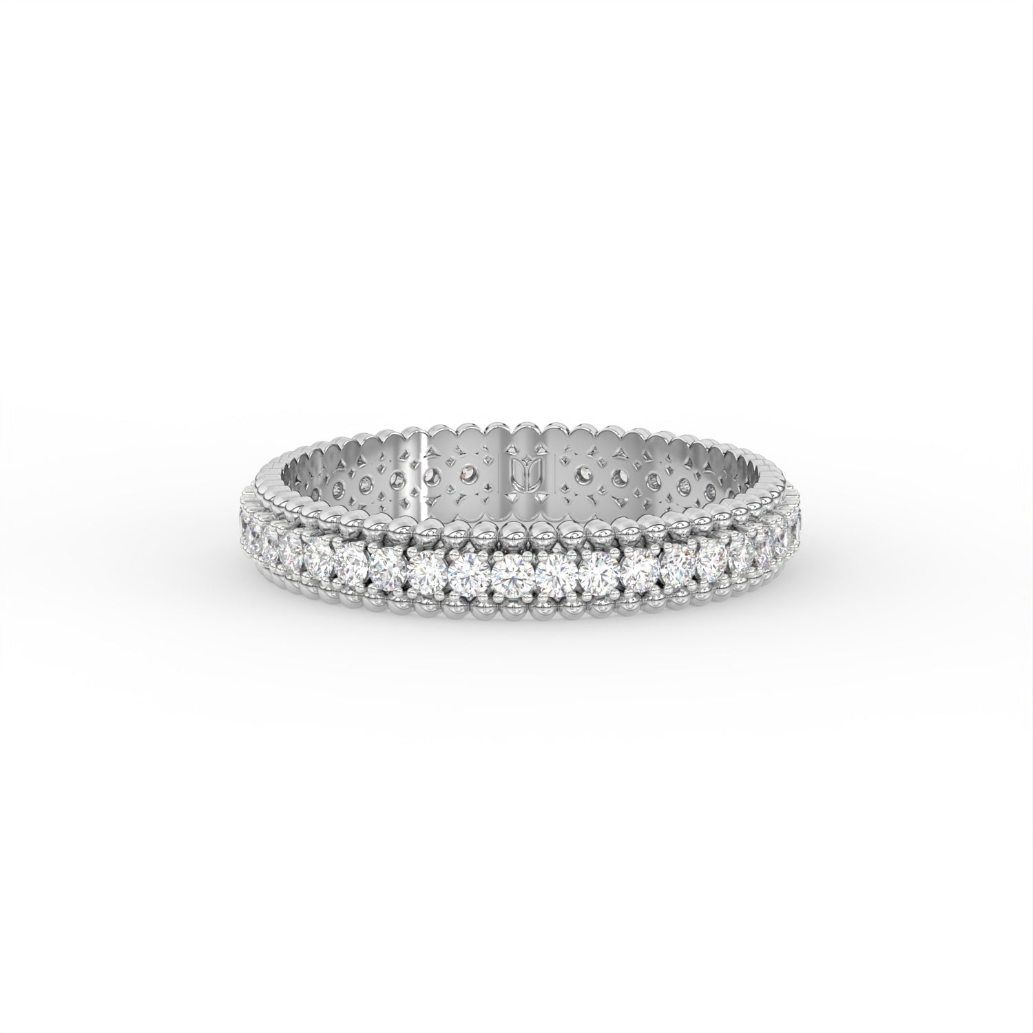 Trivelle Diamond Ring
