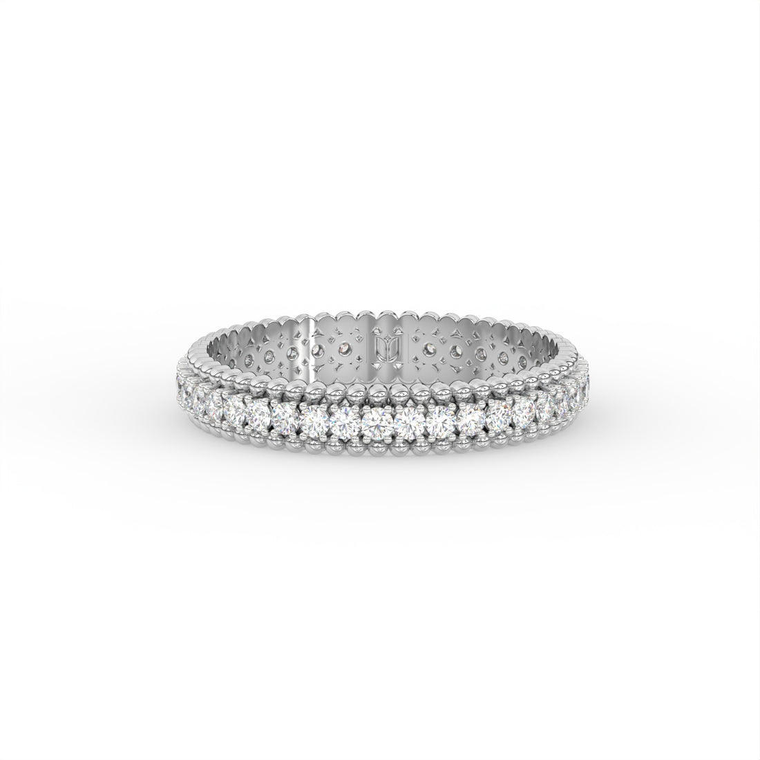 Trivelle Diamond Ring