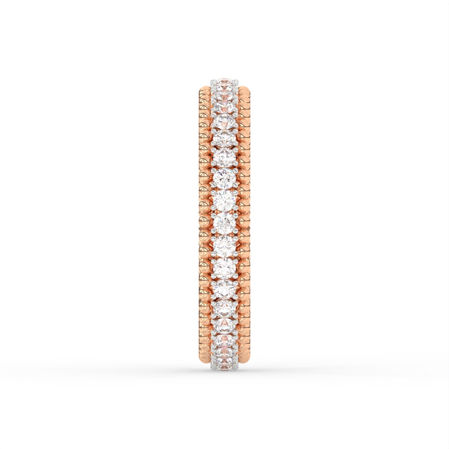 Trivelle Diamond Ring