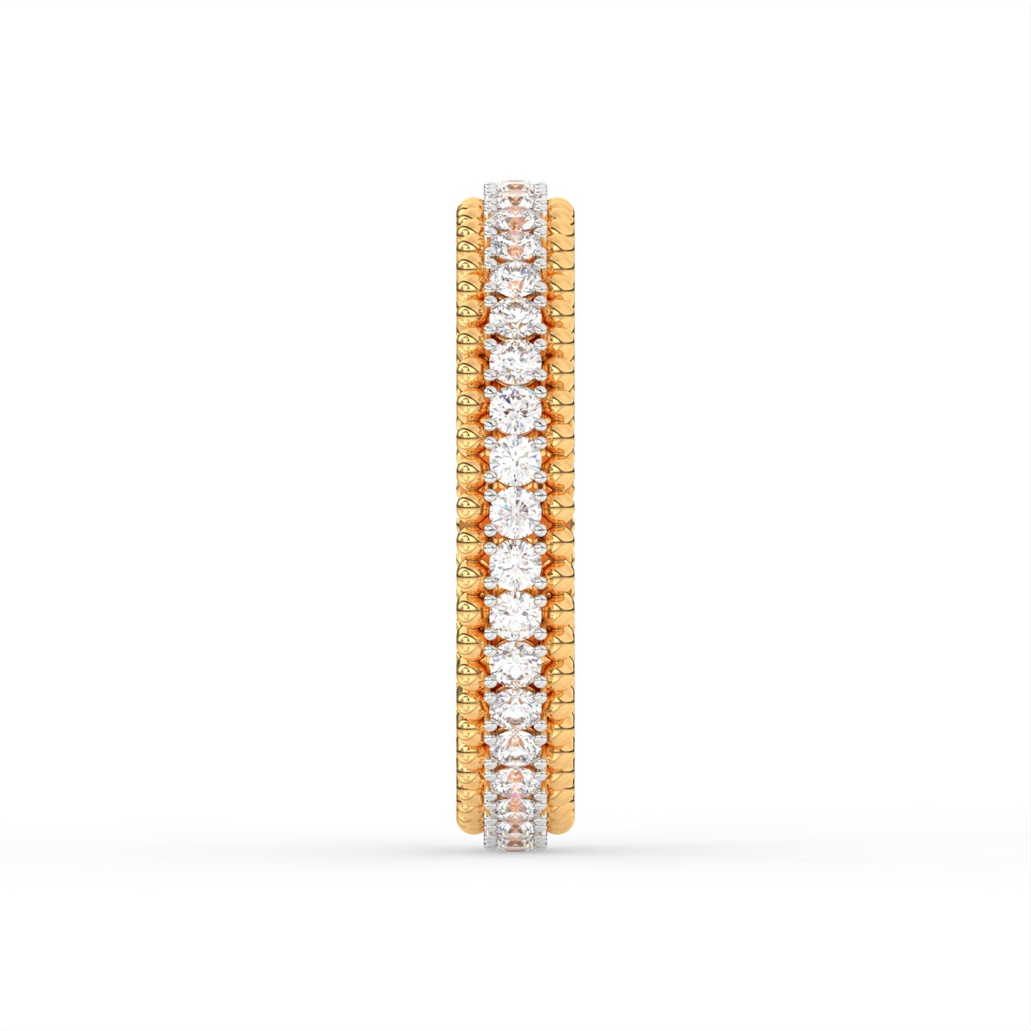 Trivelle Diamond Ring