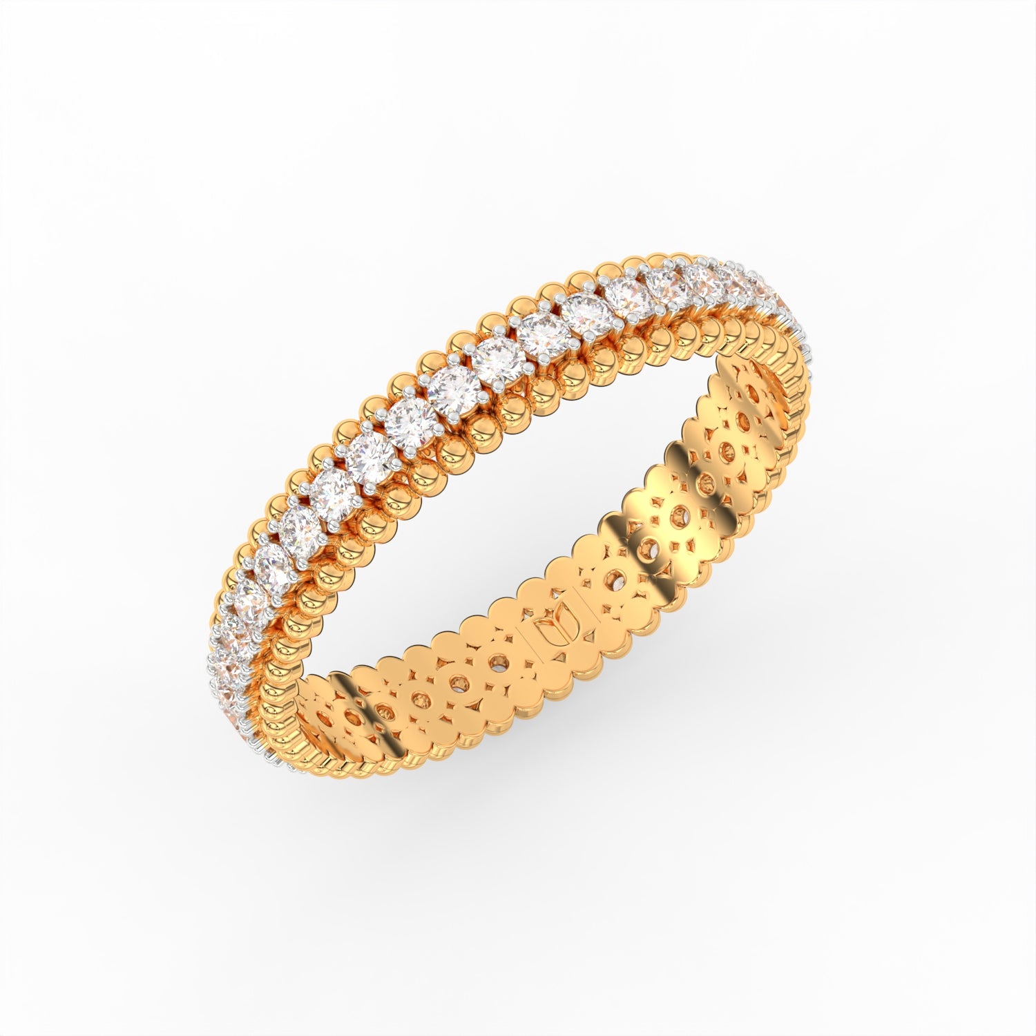 Trivelle Diamond Ring