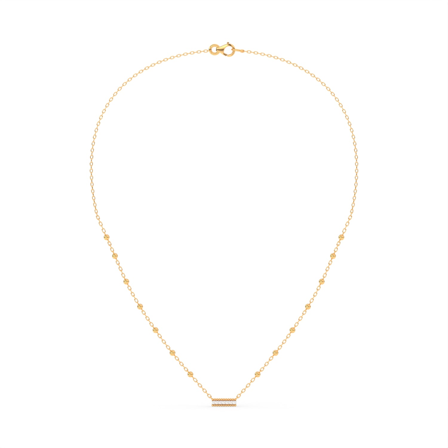 Trivelle Diamond Pendant