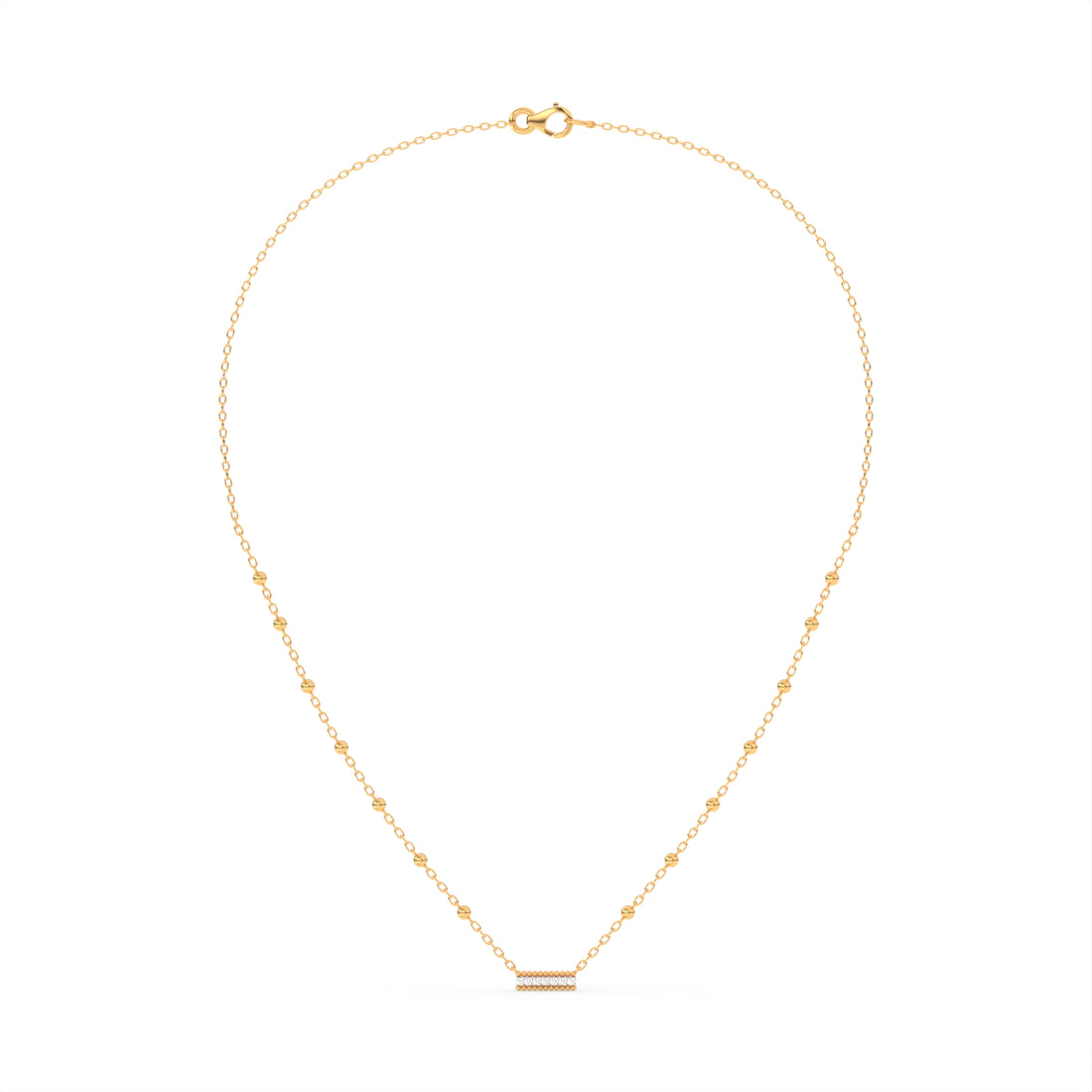 Trivelle Diamond Pendant