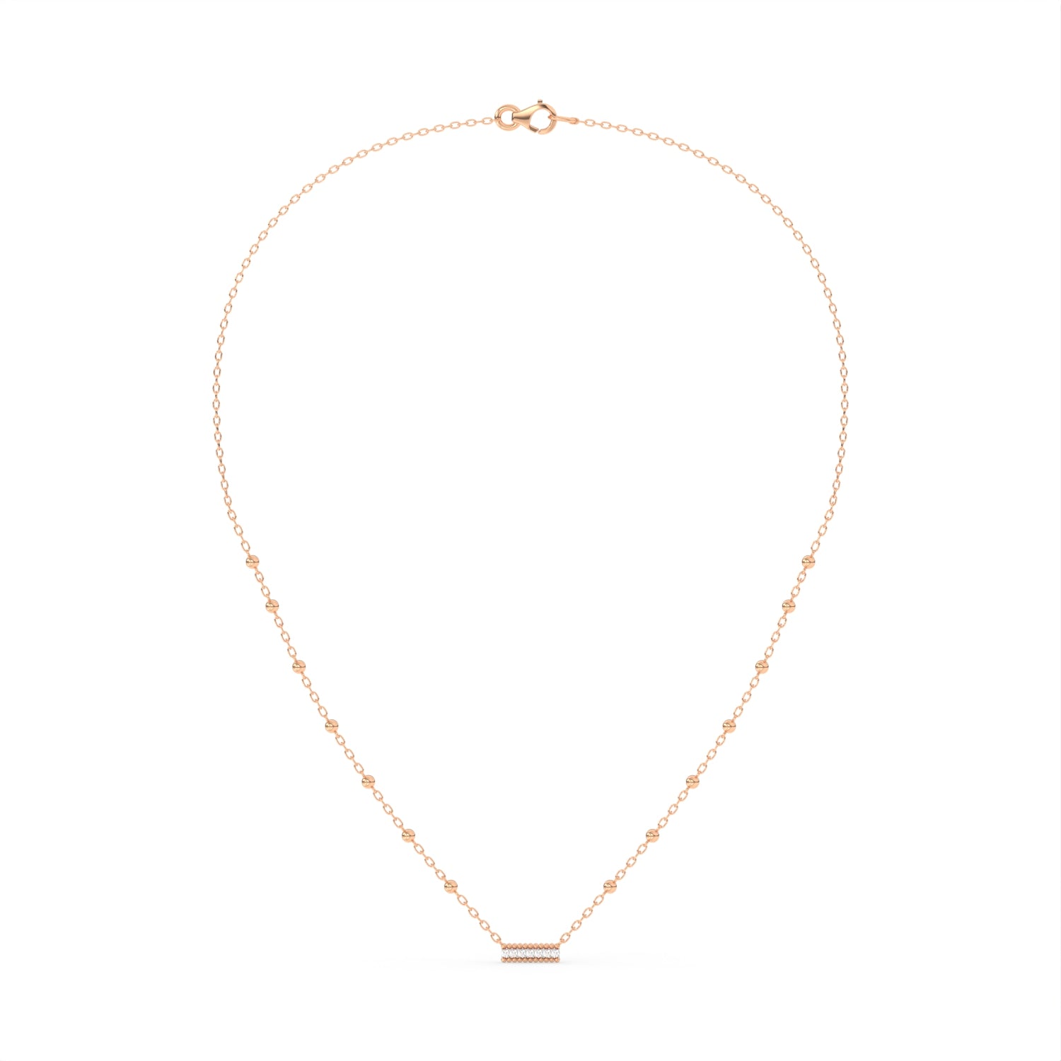 Trivelle Diamond Pendant