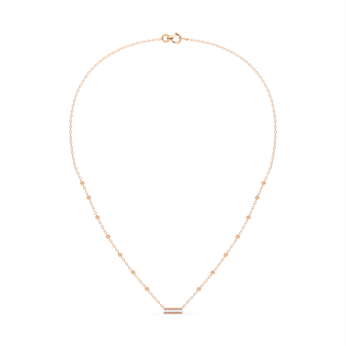Trivelle Diamond Pendant