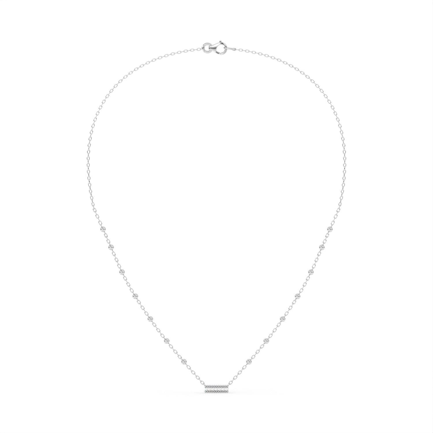 Trivelle Diamond Pendant
