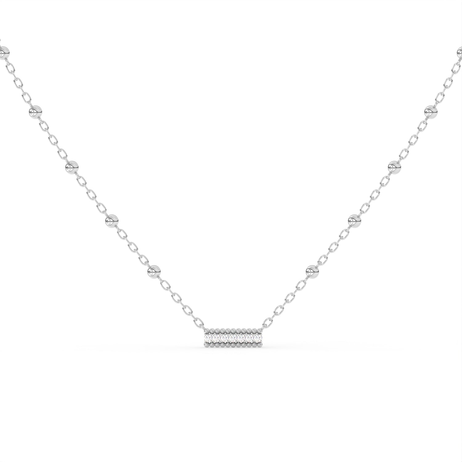 Trivelle Diamond Pendant