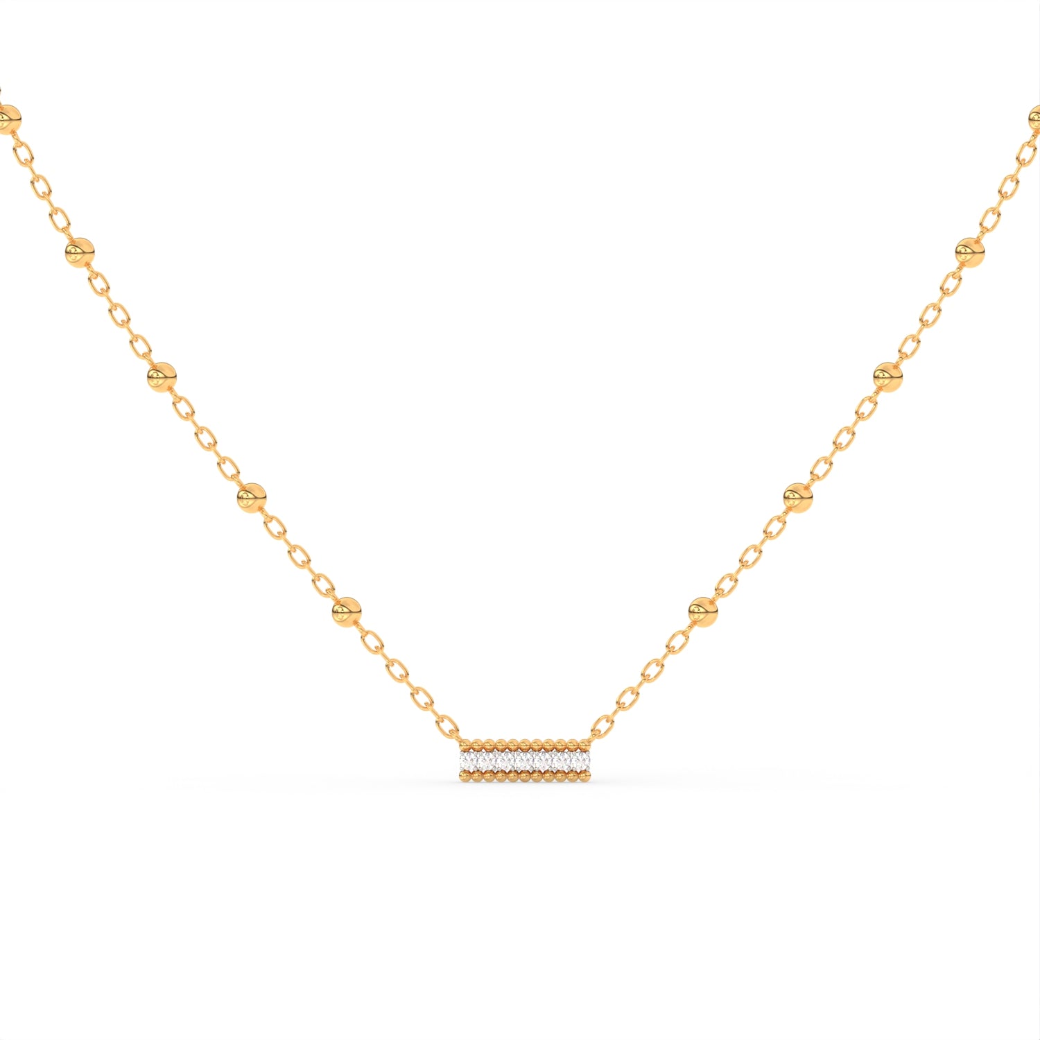 Trivelle Diamond Pendant