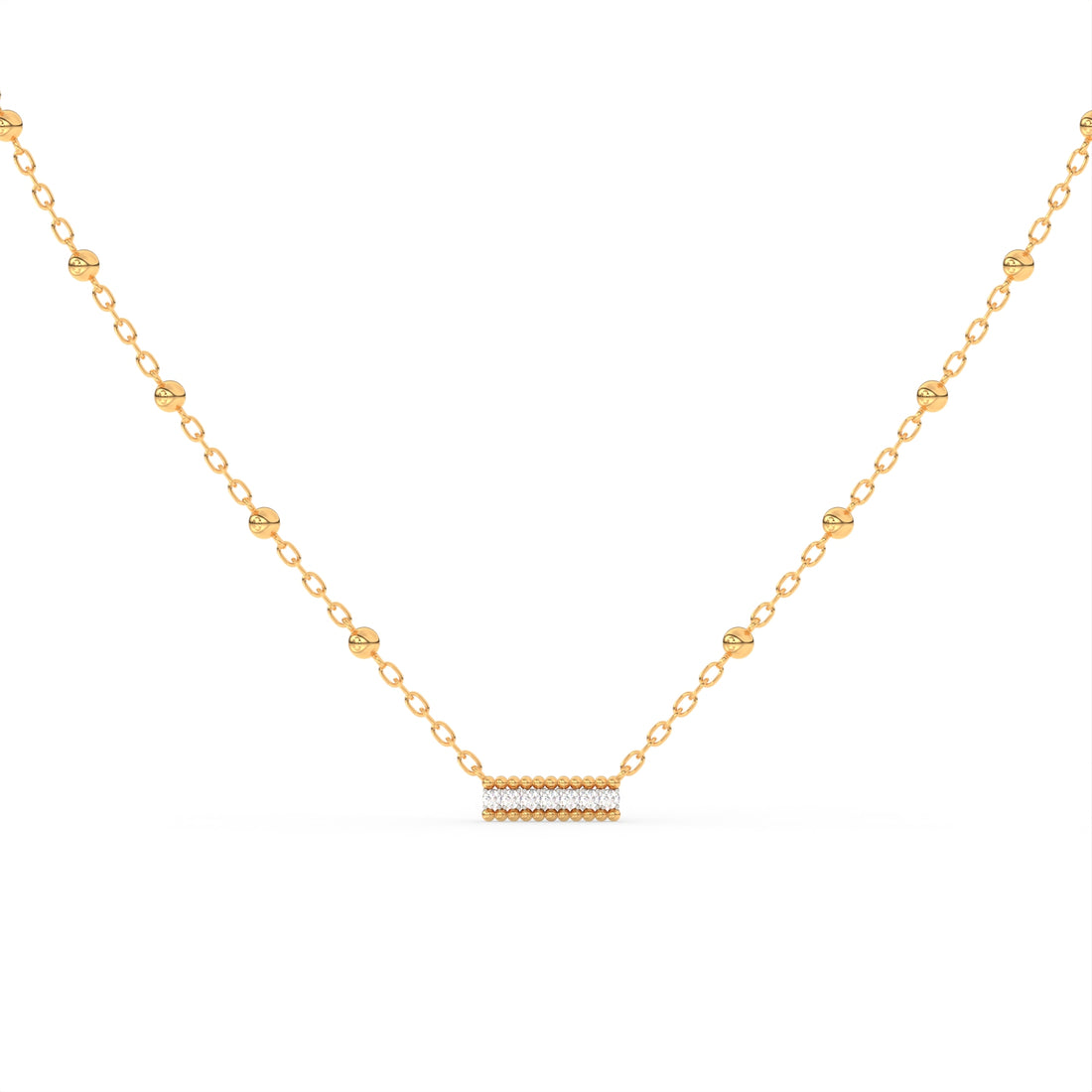 Trivelle Diamond Pendant