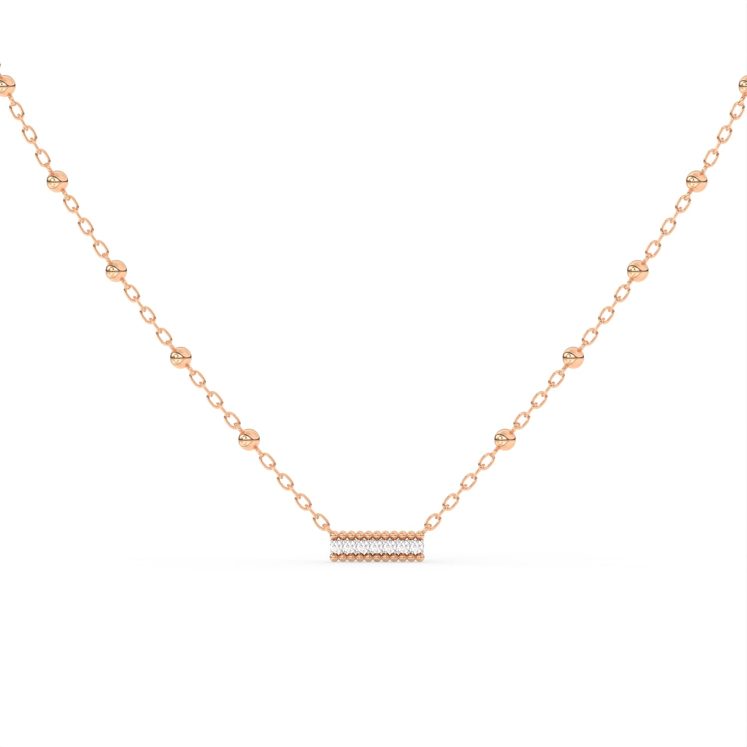 Trivelle Diamond Pendant