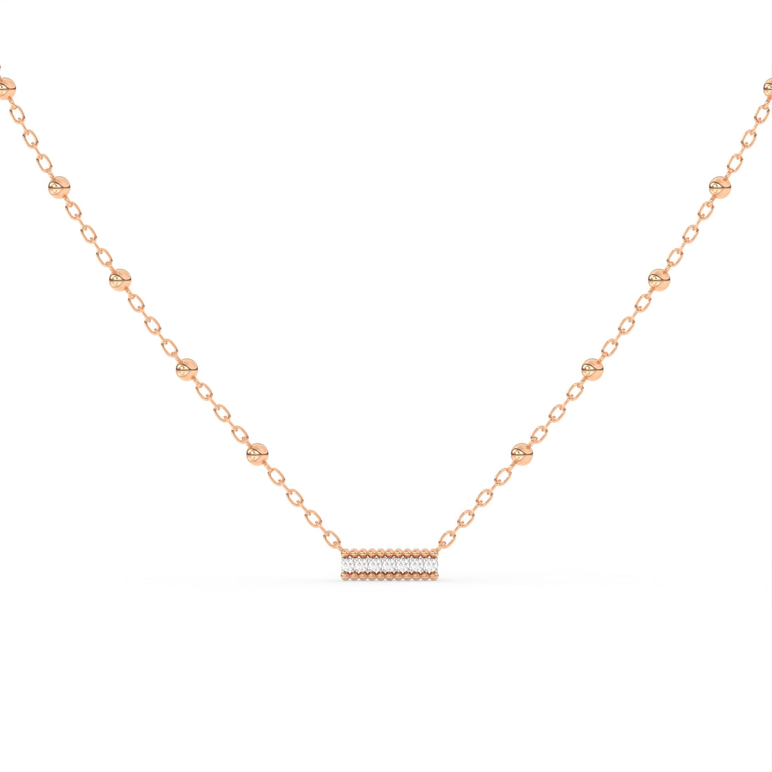 Trivelle Diamond Pendant